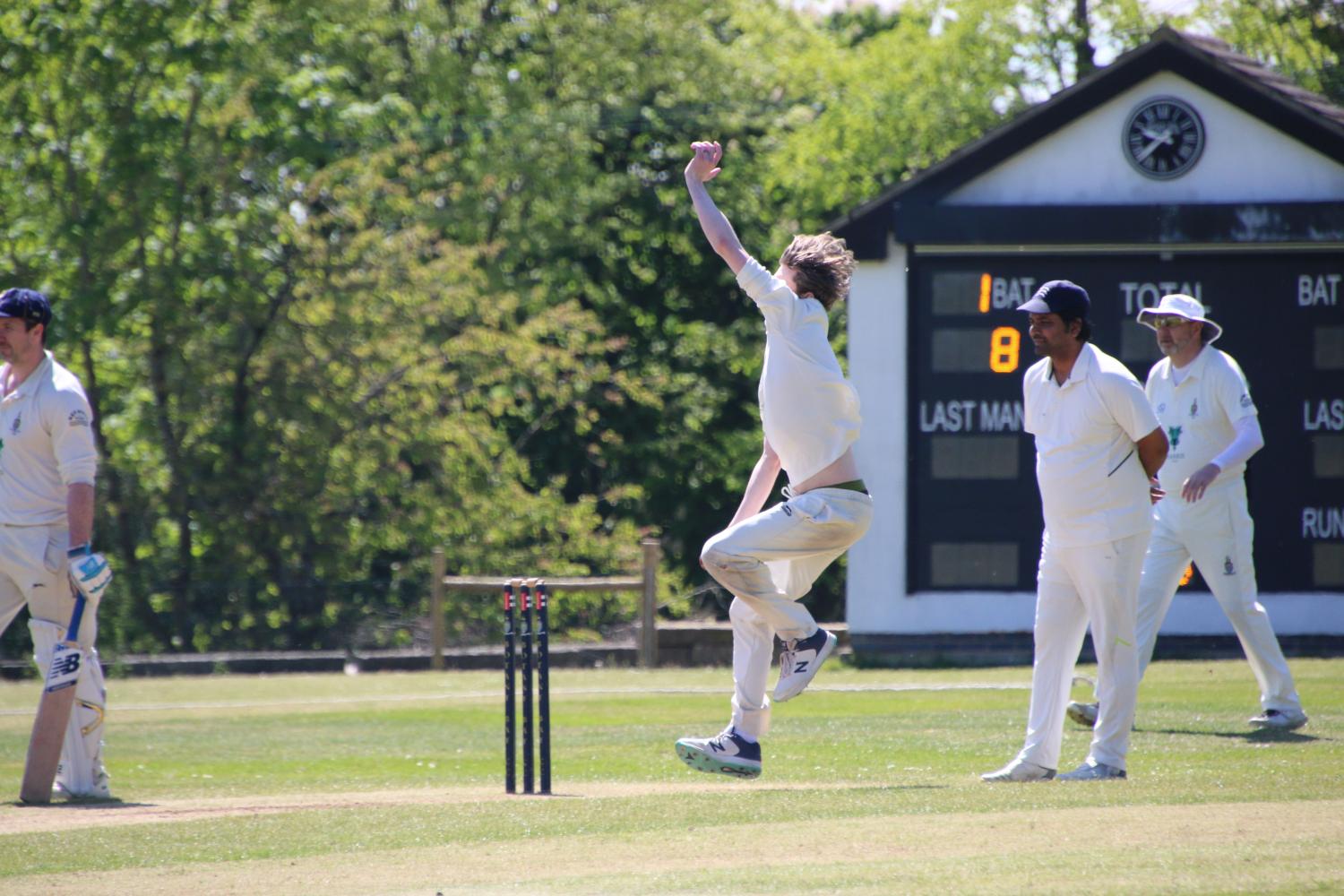 2026-04-25 Botany Bay Inter club - Botany Bay Cricket Club -  A top class cricket club for players of all ages and abilities