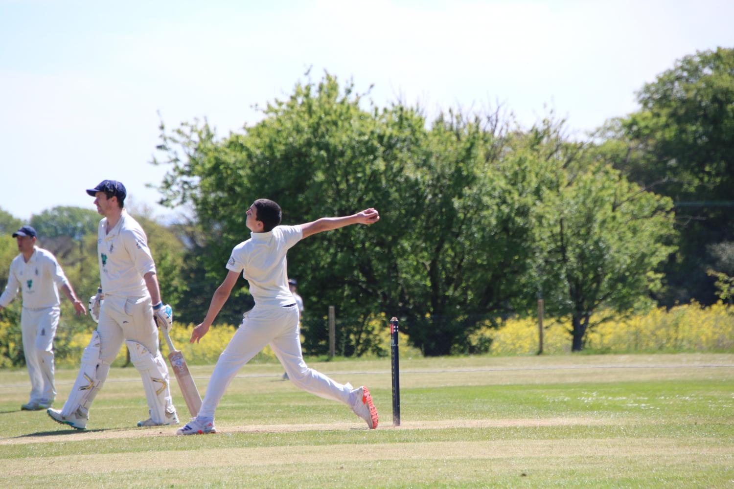 2026-04-25 Botany Bay Inter club - Botany Bay Cricket Club -  A top class cricket club for players of all ages and abilities