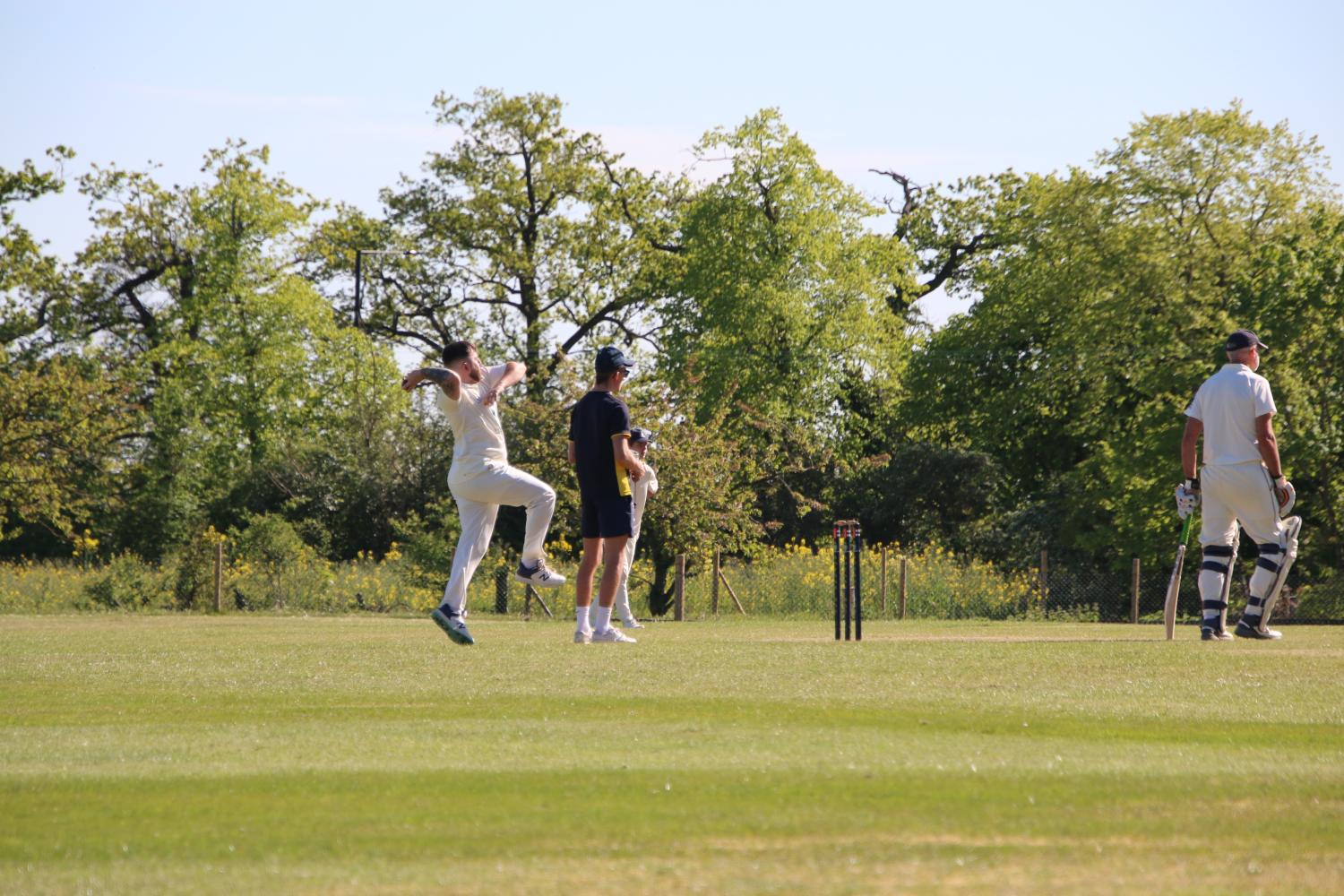 2026-04-25 Botany Bay Inter club - Botany Bay Cricket Club -  A top class cricket club for players of all ages and abilities
