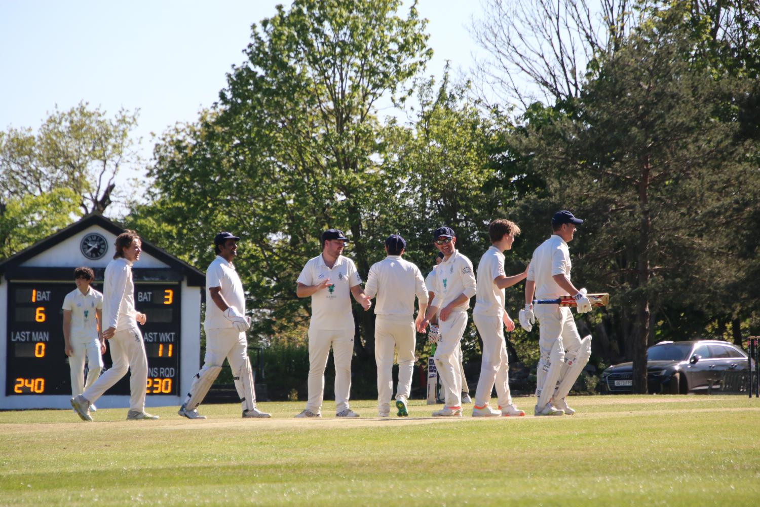 2026-04-25 Botany Bay Inter club - Botany Bay Cricket Club -  A top class cricket club for players of all ages and abilities