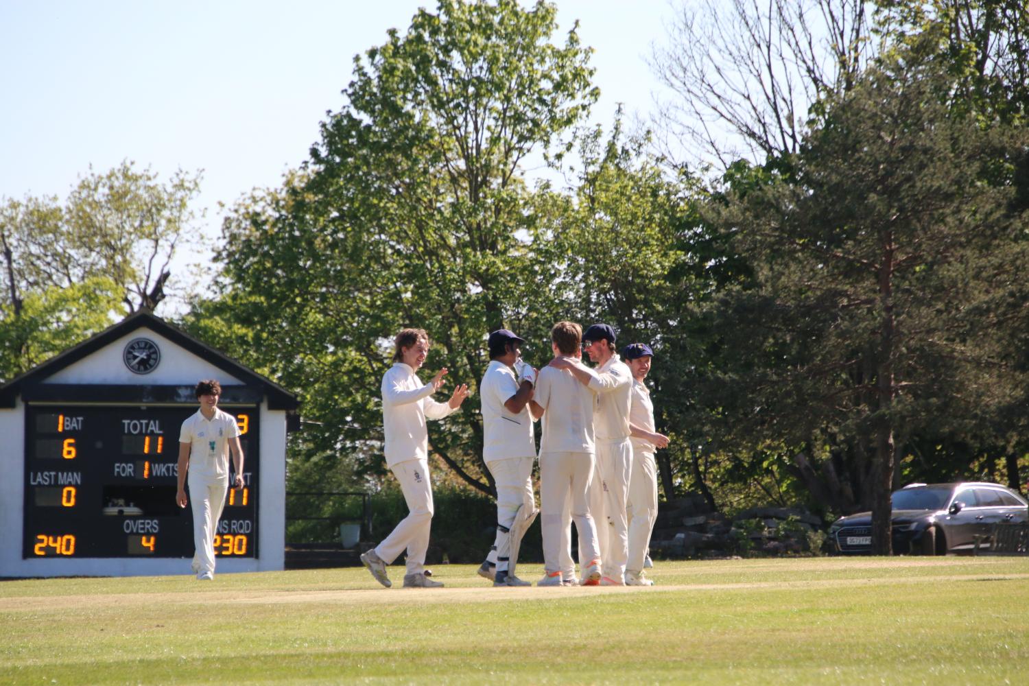 2026-04-25 Botany Bay Inter club - Botany Bay Cricket Club -  A top class cricket club for players of all ages and abilities