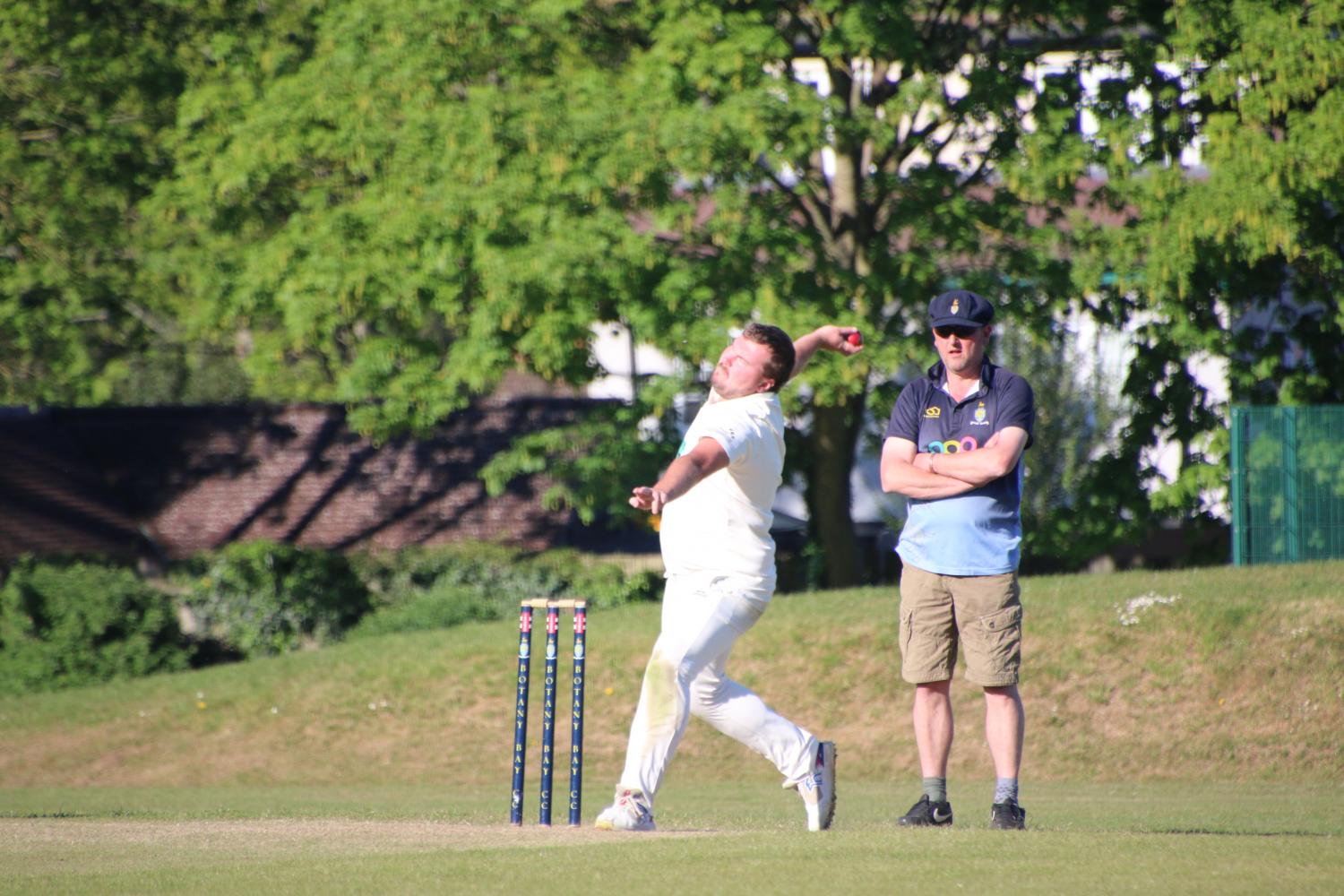 2026-04-25 Botany Bay Inter club - Botany Bay Cricket Club -  A top class cricket club for players of all ages and abilities