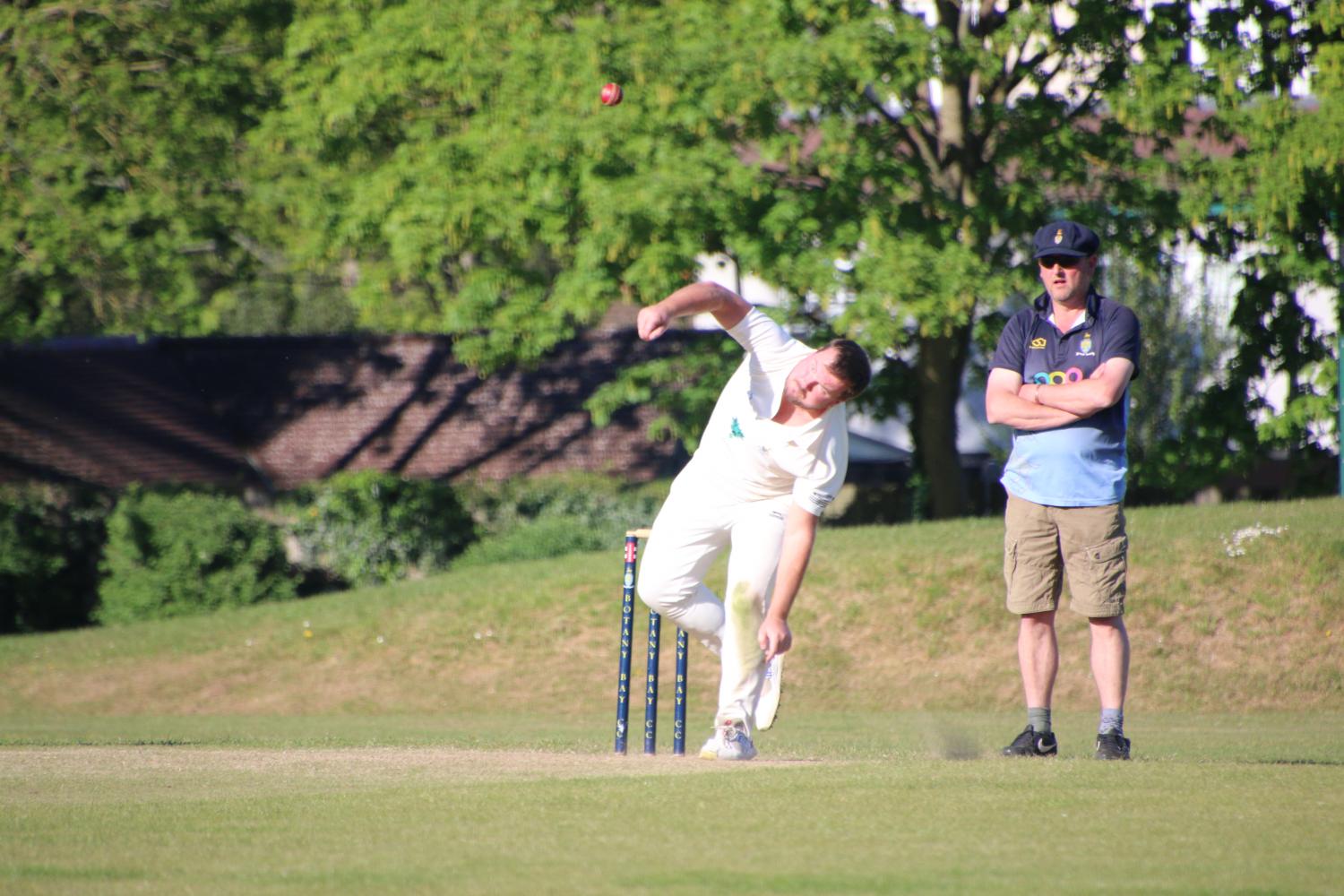 2026-04-25 Botany Bay Inter club - Botany Bay Cricket Club -  A top class cricket club for players of all ages and abilities