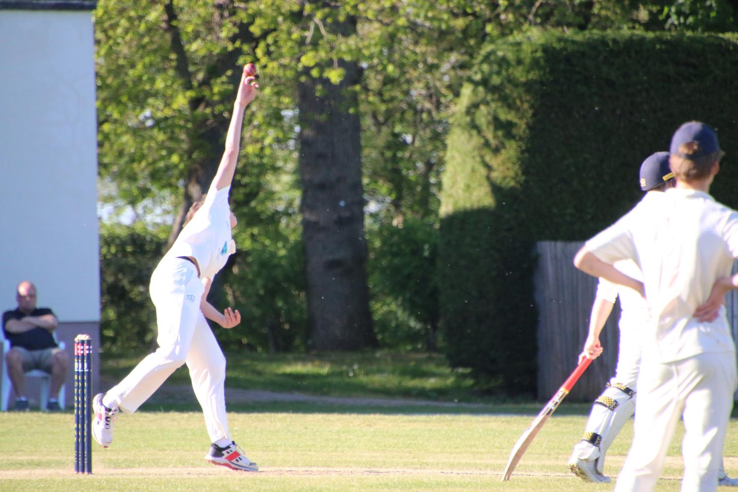 2026-04-25 Botany Bay Inter club - Botany Bay Cricket Club -  A top class cricket club for players of all ages and abilities