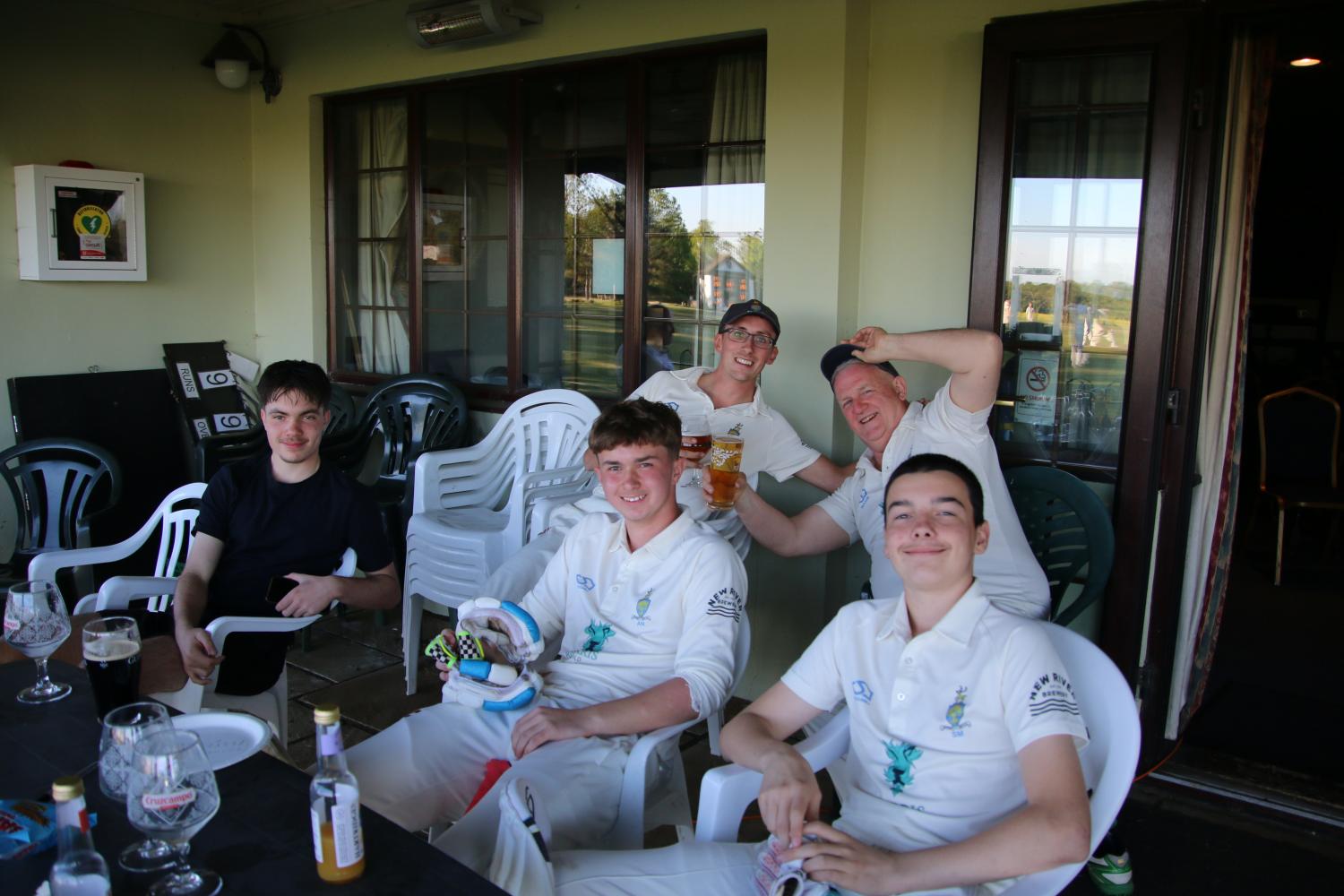 2026-04-25 Botany Bay Inter club - Botany Bay Cricket Club -  A top class cricket club for players of all ages and abilities