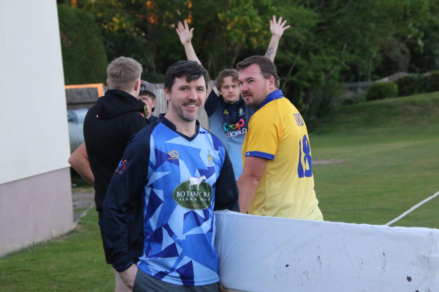 2026-04-25 Botany Bay Inter club - Botany Bay Cricket Club -  A top class cricket club for players of all ages and abilities