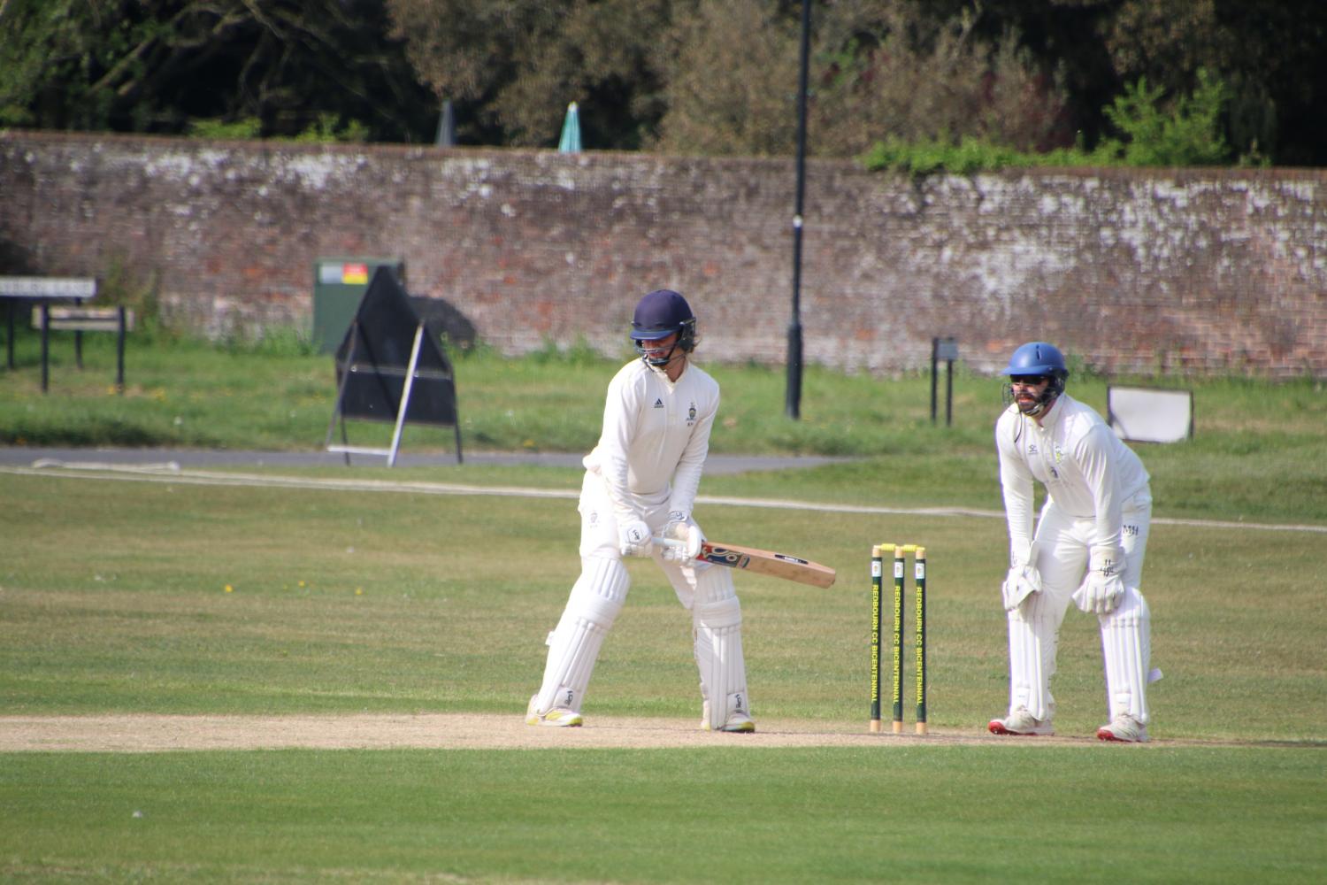 2025-04-26 Botany Bay vs Redbourn - Botany Bay Cricket Club -  A top class cricket club for players of all ages and abilities