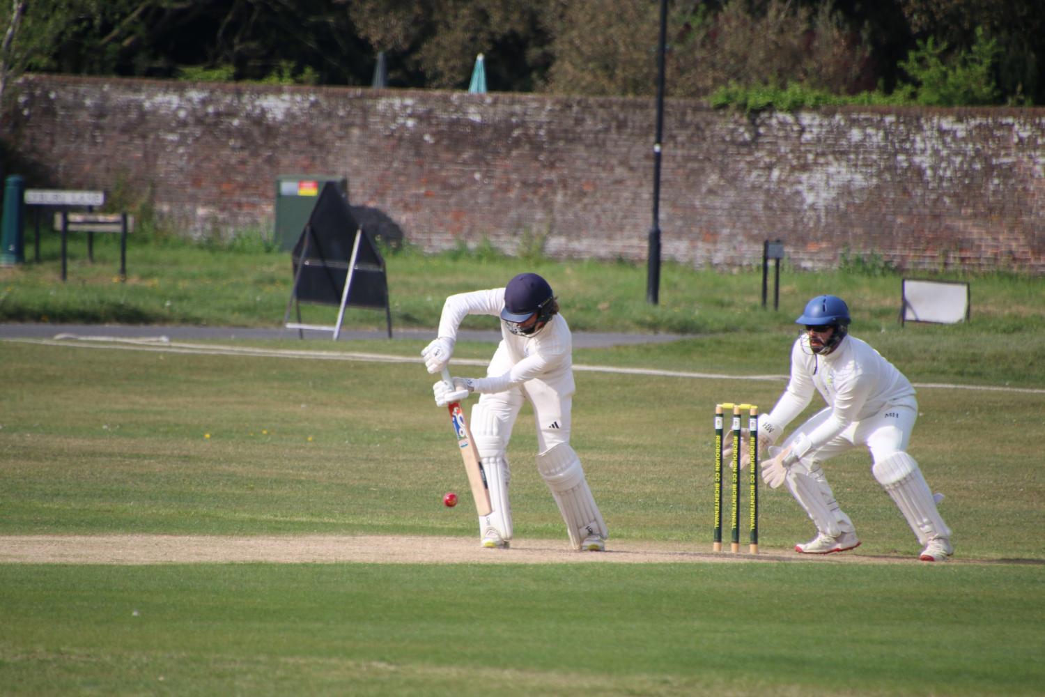 2025-04-26 Botany Bay vs Redbourn - Botany Bay Cricket Club -  A top class cricket club for players of all ages and abilities