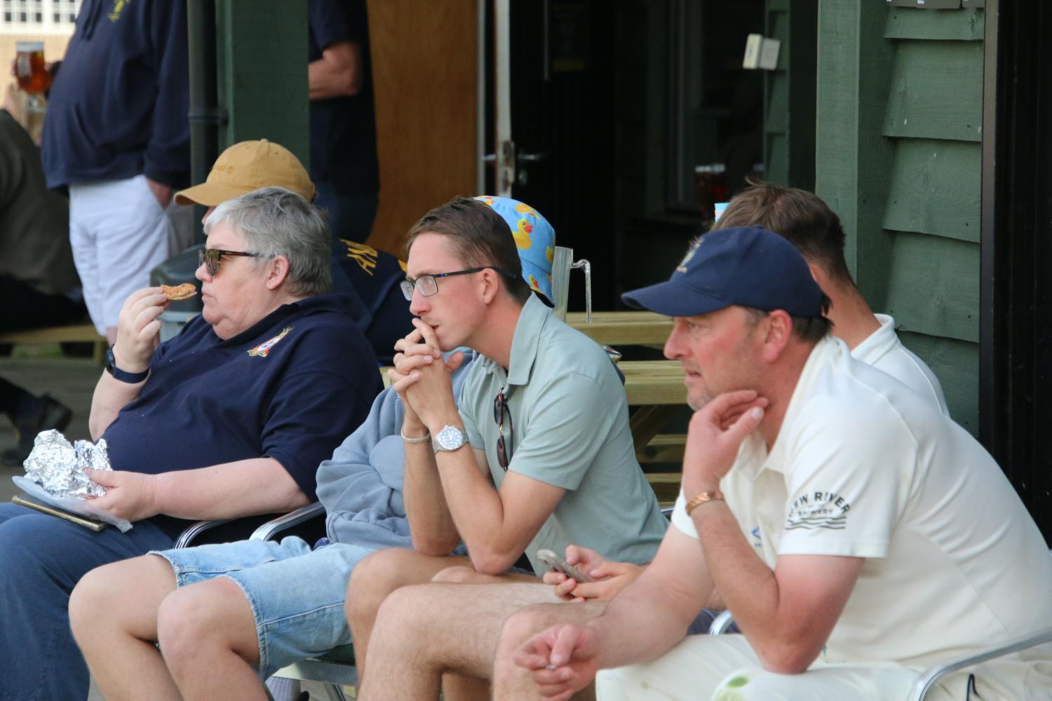 2025-04-26 Botany Bay vs Redbourn - Botany Bay Cricket Club -  A top class cricket club for players of all ages and abilities