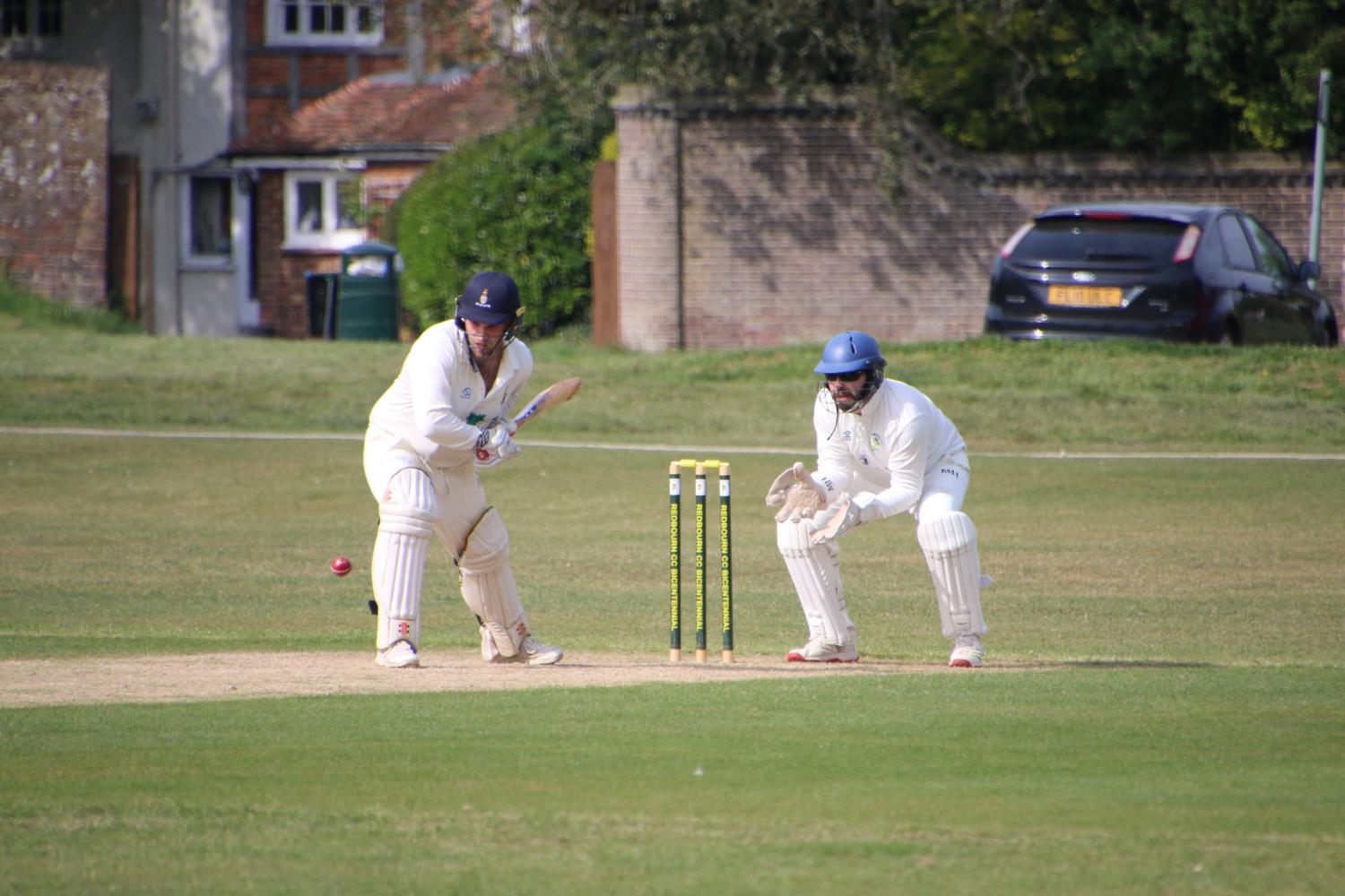 2025-04-26 Botany Bay vs Redbourn - Botany Bay Cricket Club -  A top class cricket club for players of all ages and abilities