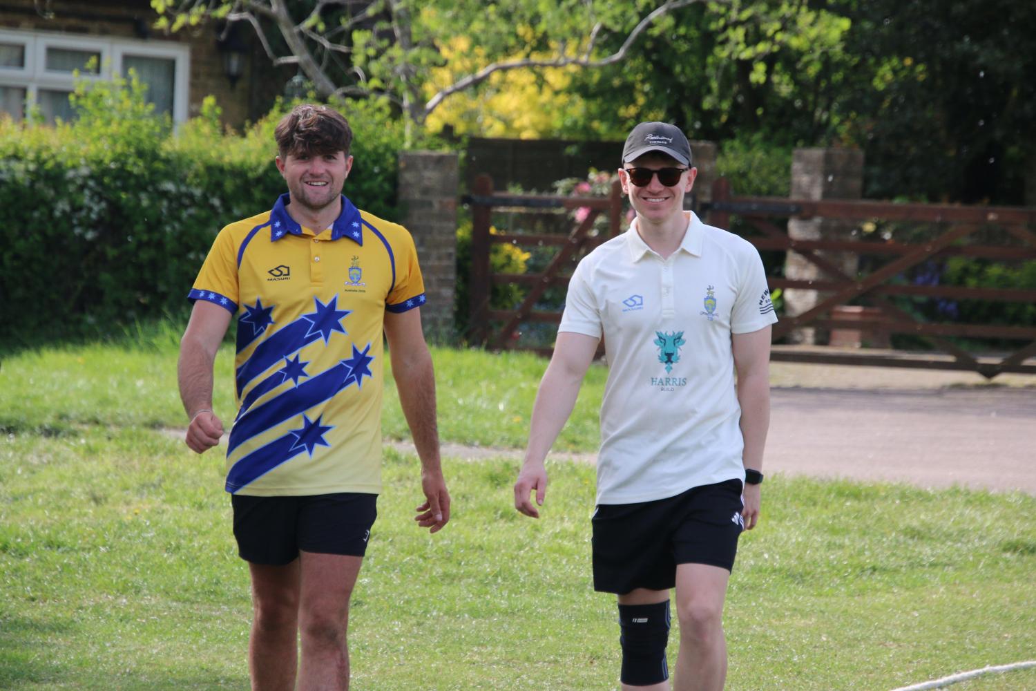 2025-04-26 Botany Bay vs Redbourn - Botany Bay Cricket Club -  A top class cricket club for players of all ages and abilities