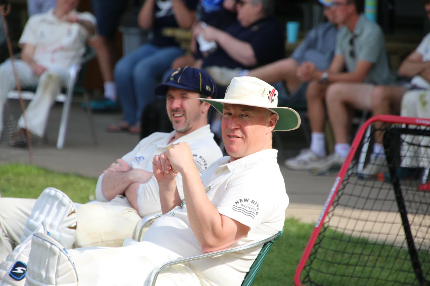 2025-04-26 Botany Bay vs Redbourn - Botany Bay Cricket Club -  A top class cricket club for players of all ages and abilities