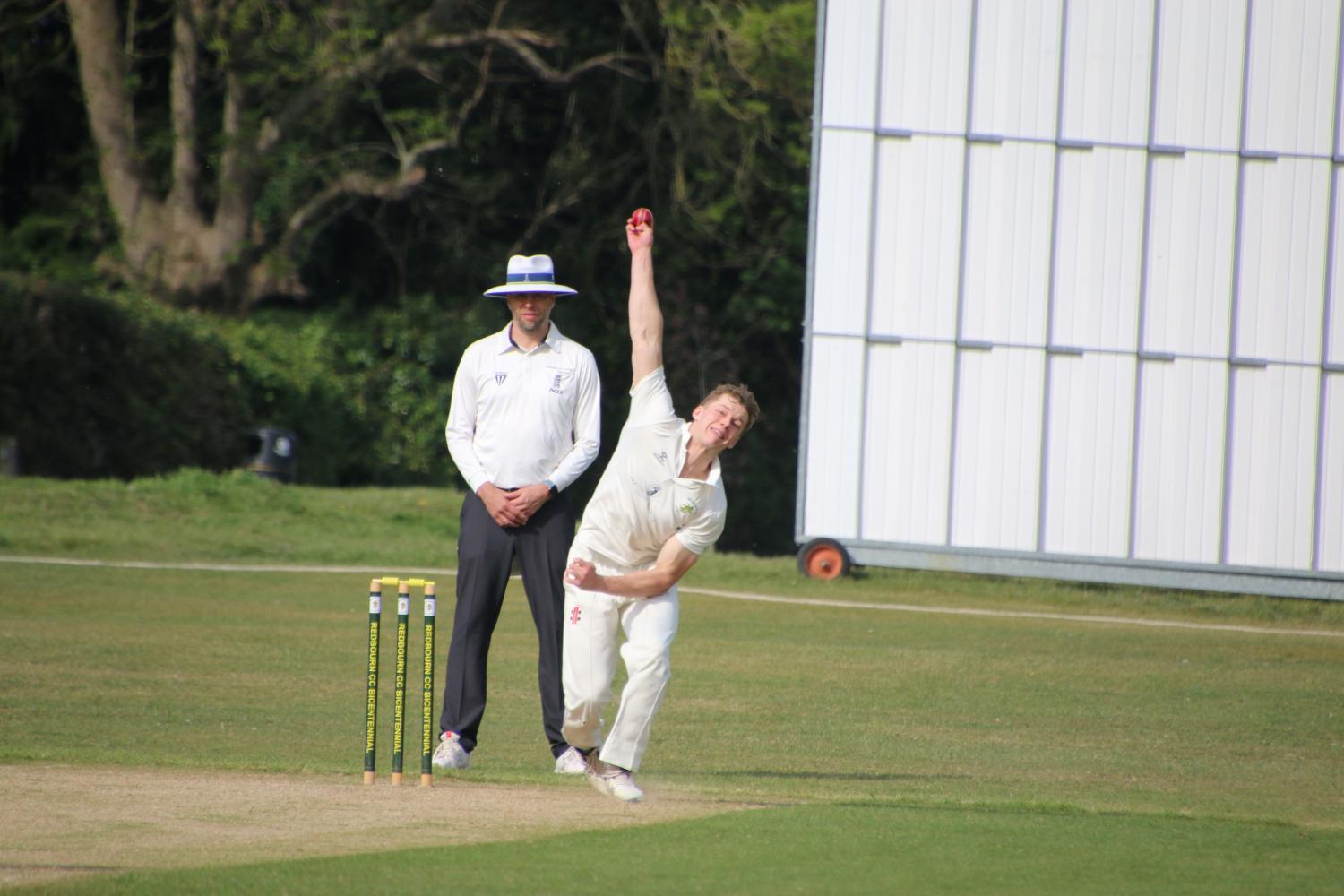 2025-04-26 Botany Bay vs Redbourn - Botany Bay Cricket Club -  A top class cricket club for players of all ages and abilities