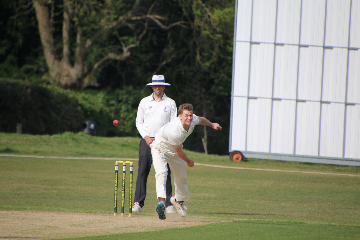 2025-04-26 Botany Bay vs Redbourn - Botany Bay Cricket Club -  A top class cricket club for players of all ages and abilities