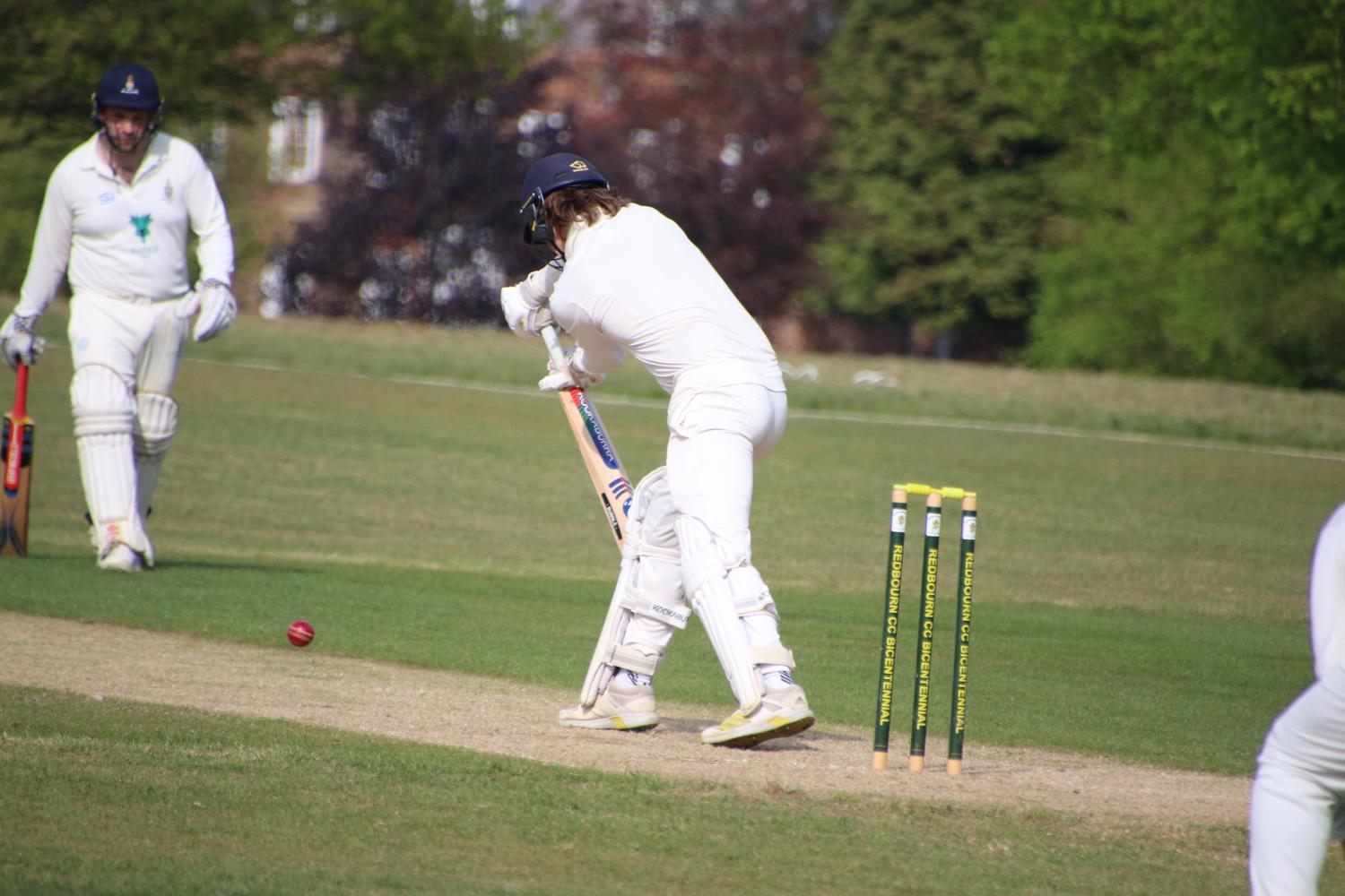 2025-04-26 Botany Bay vs Redbourn - Botany Bay Cricket Club -  A top class cricket club for players of all ages and abilities