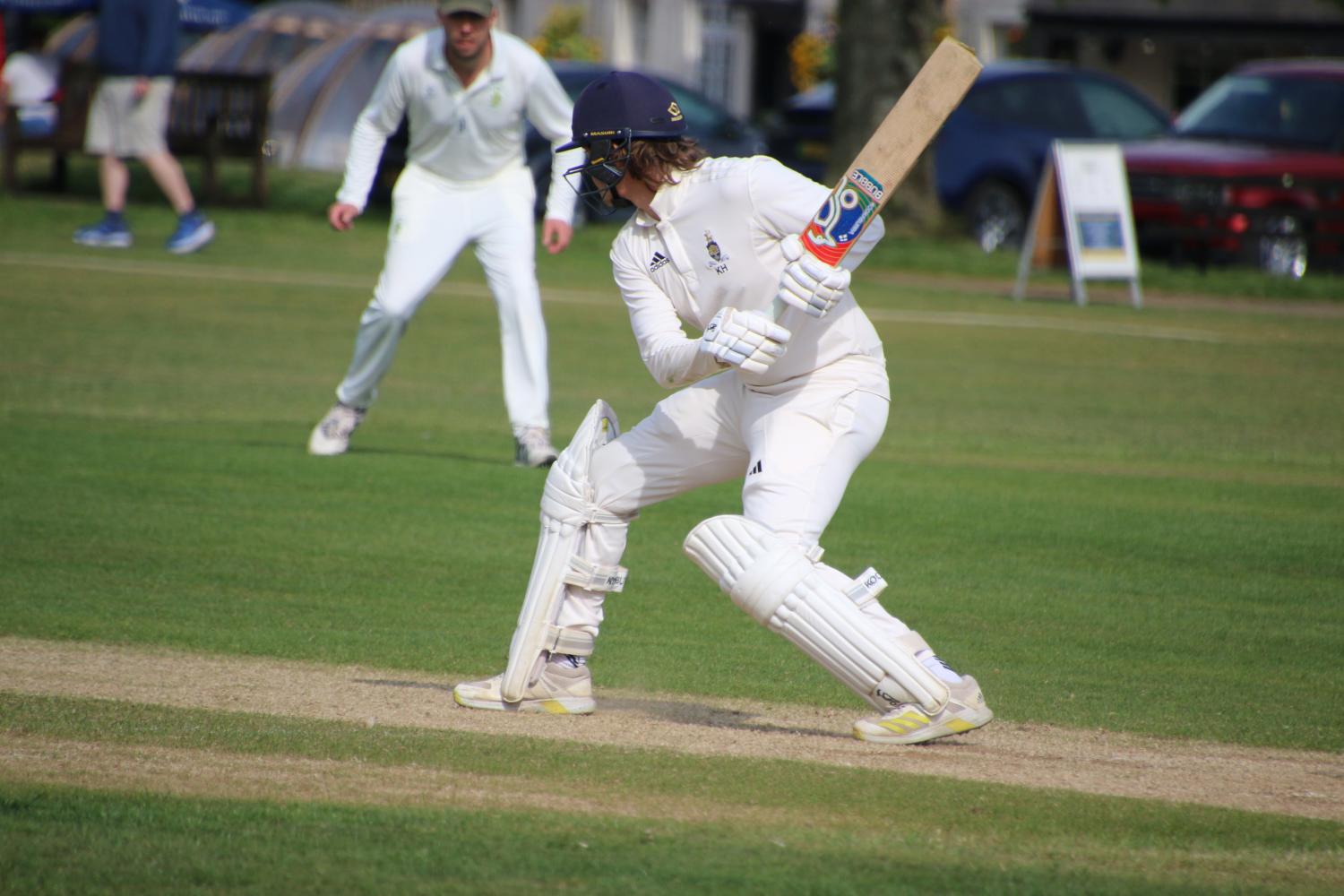 2025-04-26 Botany Bay vs Redbourn - Botany Bay Cricket Club -  A top class cricket club for players of all ages and abilities