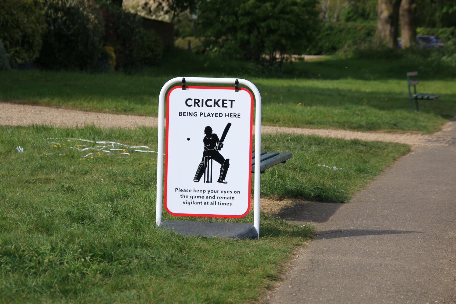 2025-04-26 Botany Bay vs Redbourn - Botany Bay Cricket Club -  A top class cricket club for players of all ages and abilities