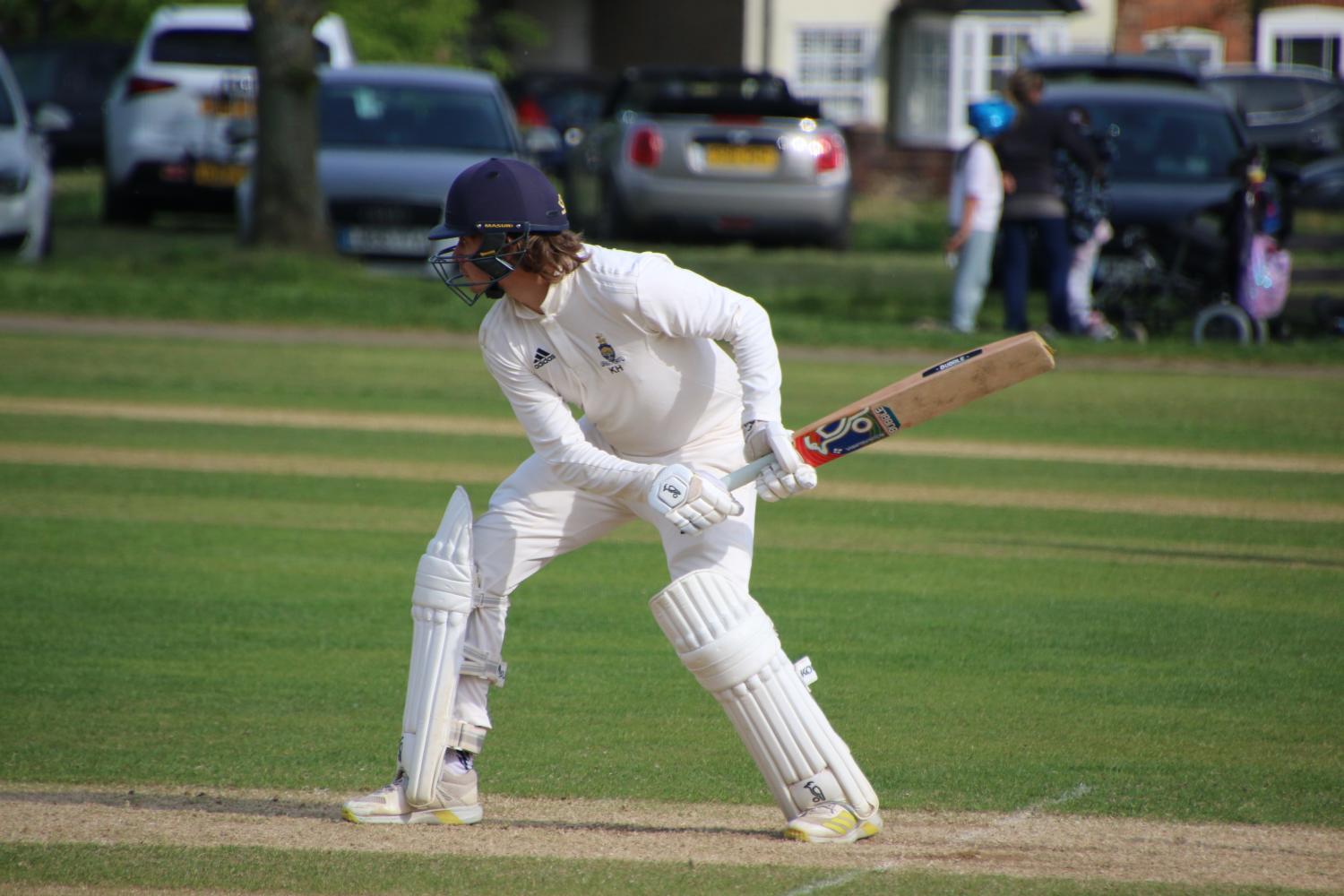2025-04-26 Botany Bay vs Redbourn - Botany Bay Cricket Club -  A top class cricket club for players of all ages and abilities