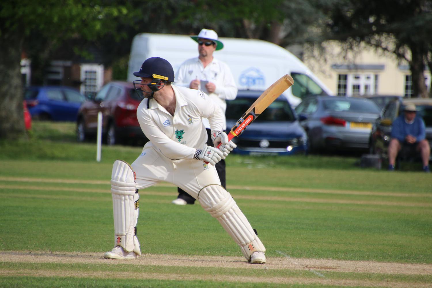 2025-04-26 Botany Bay vs Redbourn - Botany Bay Cricket Club -  A top class cricket club for players of all ages and abilities