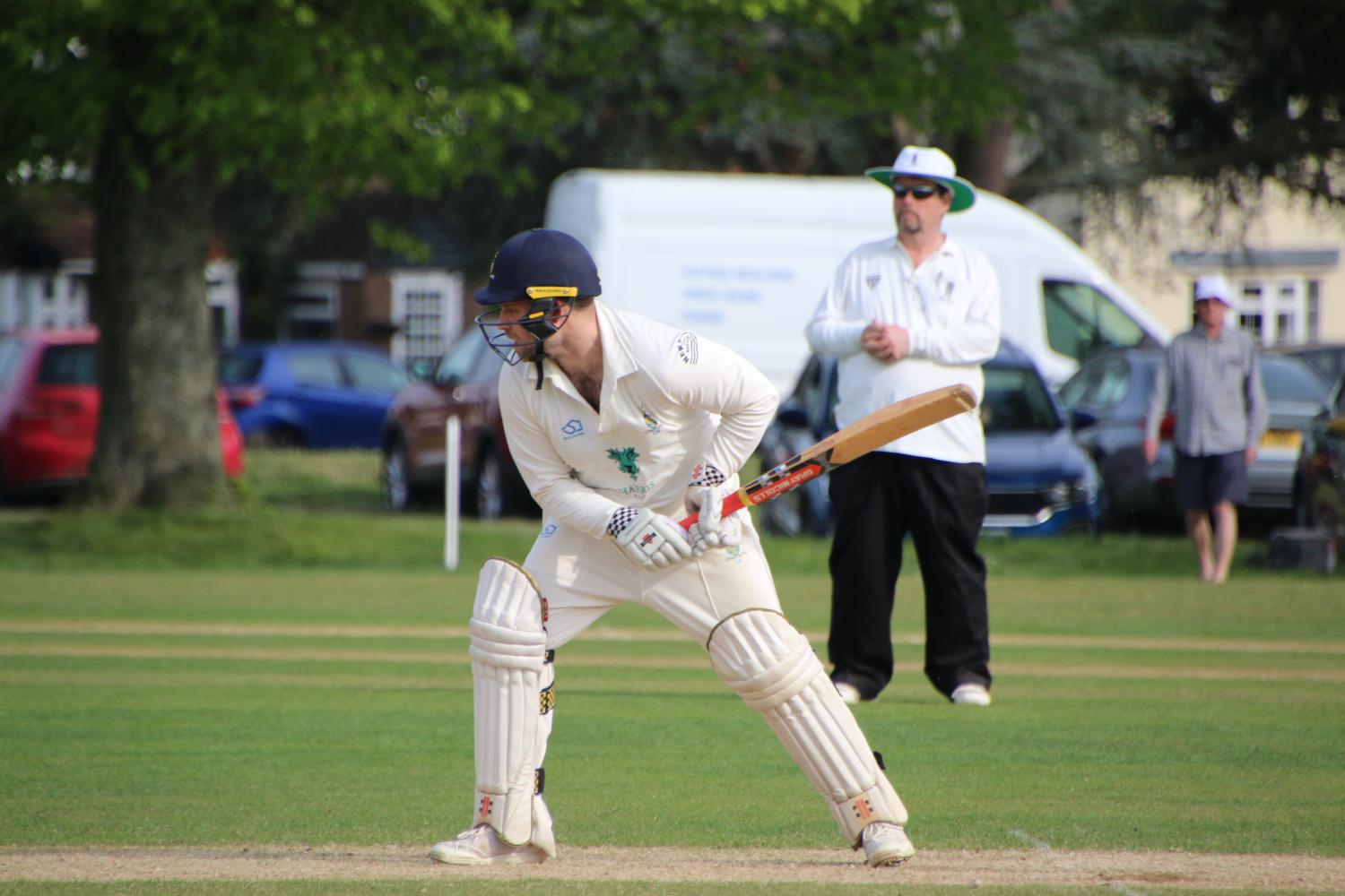 2025-04-26 Botany Bay vs Redbourn - Botany Bay Cricket Club -  A top class cricket club for players of all ages and abilities