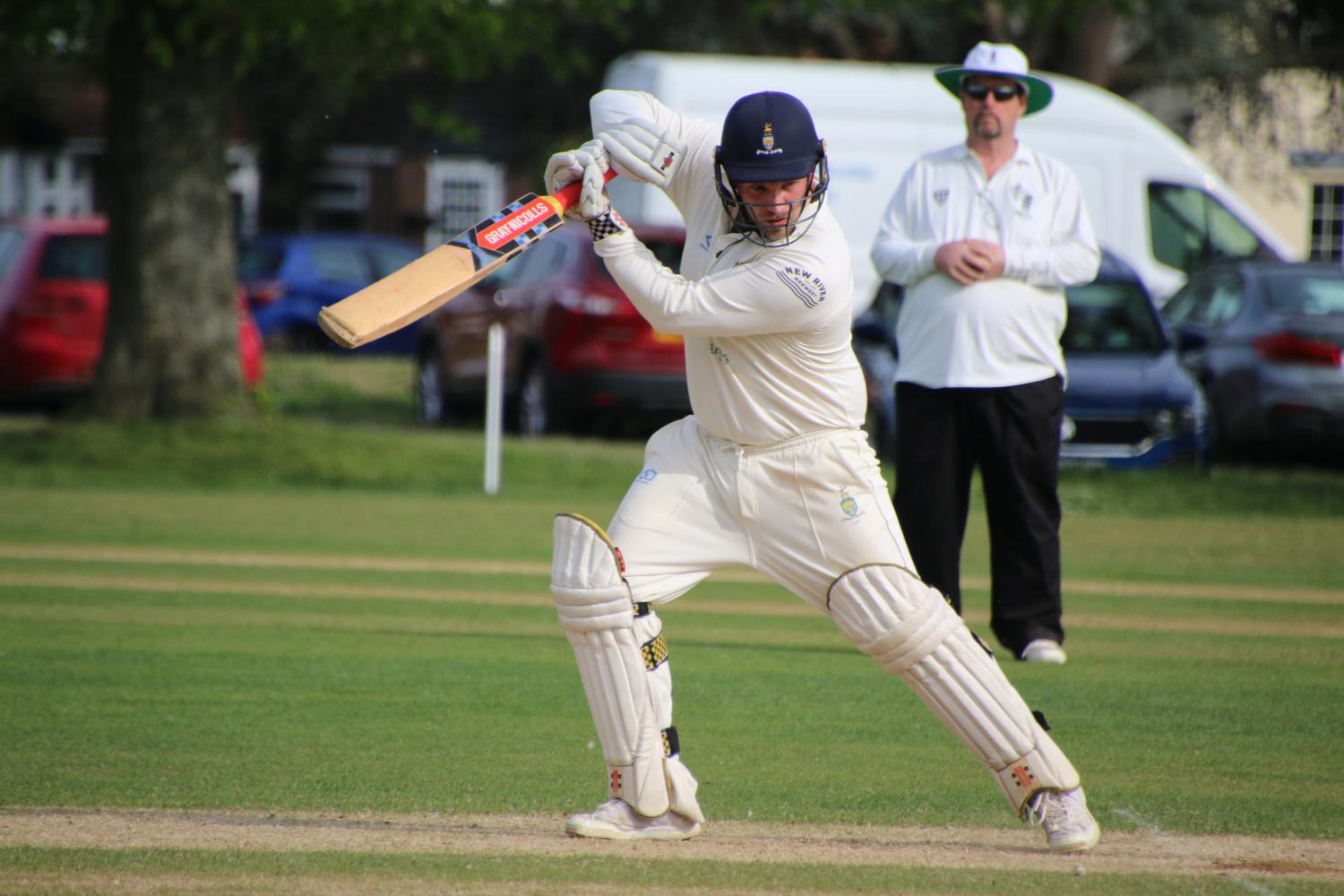 2025-04-26 Botany Bay vs Redbourn - Botany Bay Cricket Club -  A top class cricket club for players of all ages and abilities