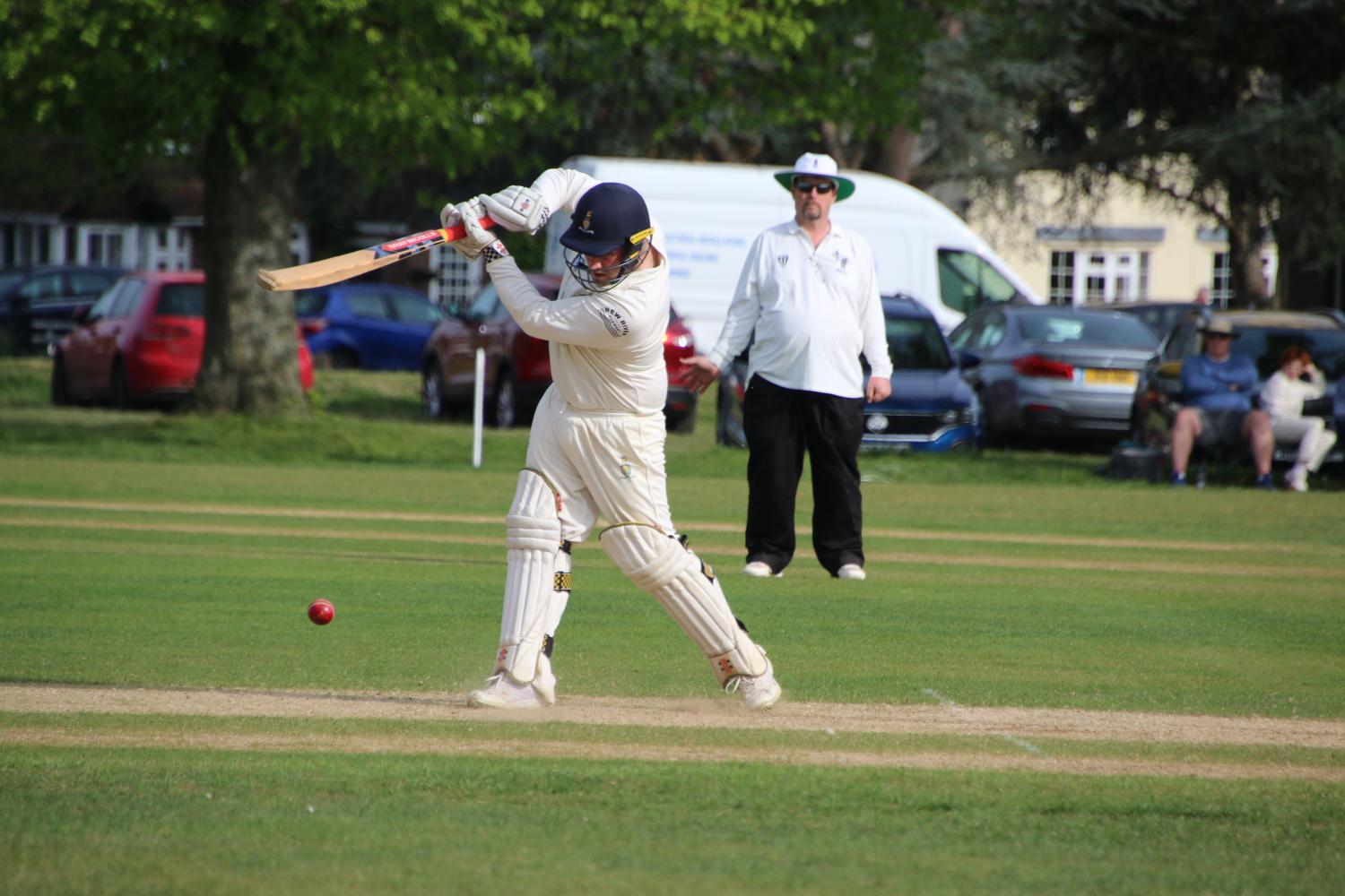 2025-04-26 Botany Bay vs Redbourn - Botany Bay Cricket Club -  A top class cricket club for players of all ages and abilities