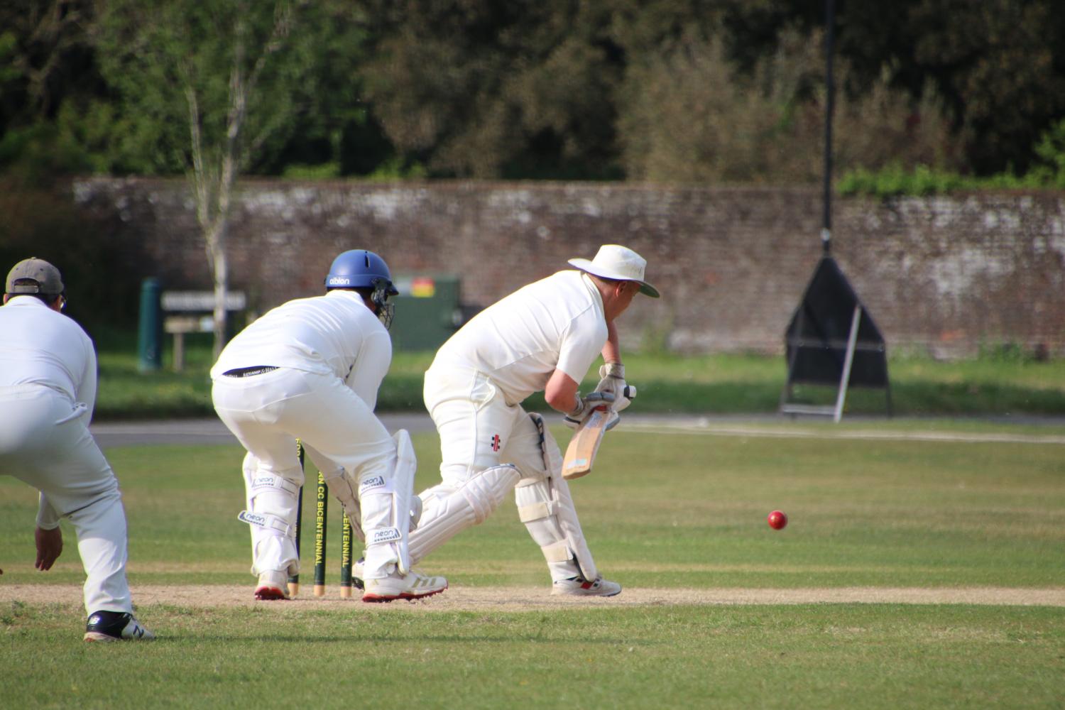 2025-04-26 Botany Bay vs Redbourn - Botany Bay Cricket Club -  A top class cricket club for players of all ages and abilities