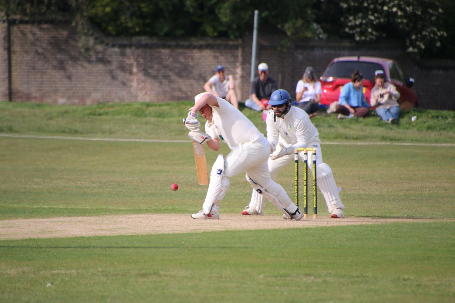 2025-04-26 Botany Bay vs Redbourn - Botany Bay Cricket Club -  A top class cricket club for players of all ages and abilities