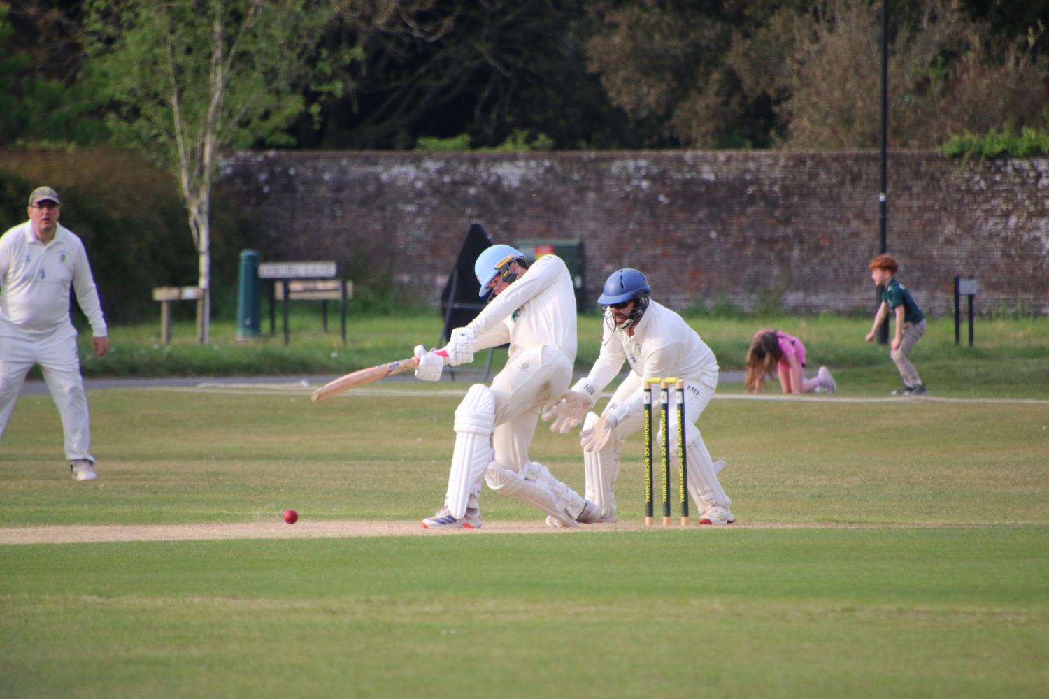 2025-04-26 Botany Bay vs Redbourn - Botany Bay Cricket Club -  A top class cricket club for players of all ages and abilities