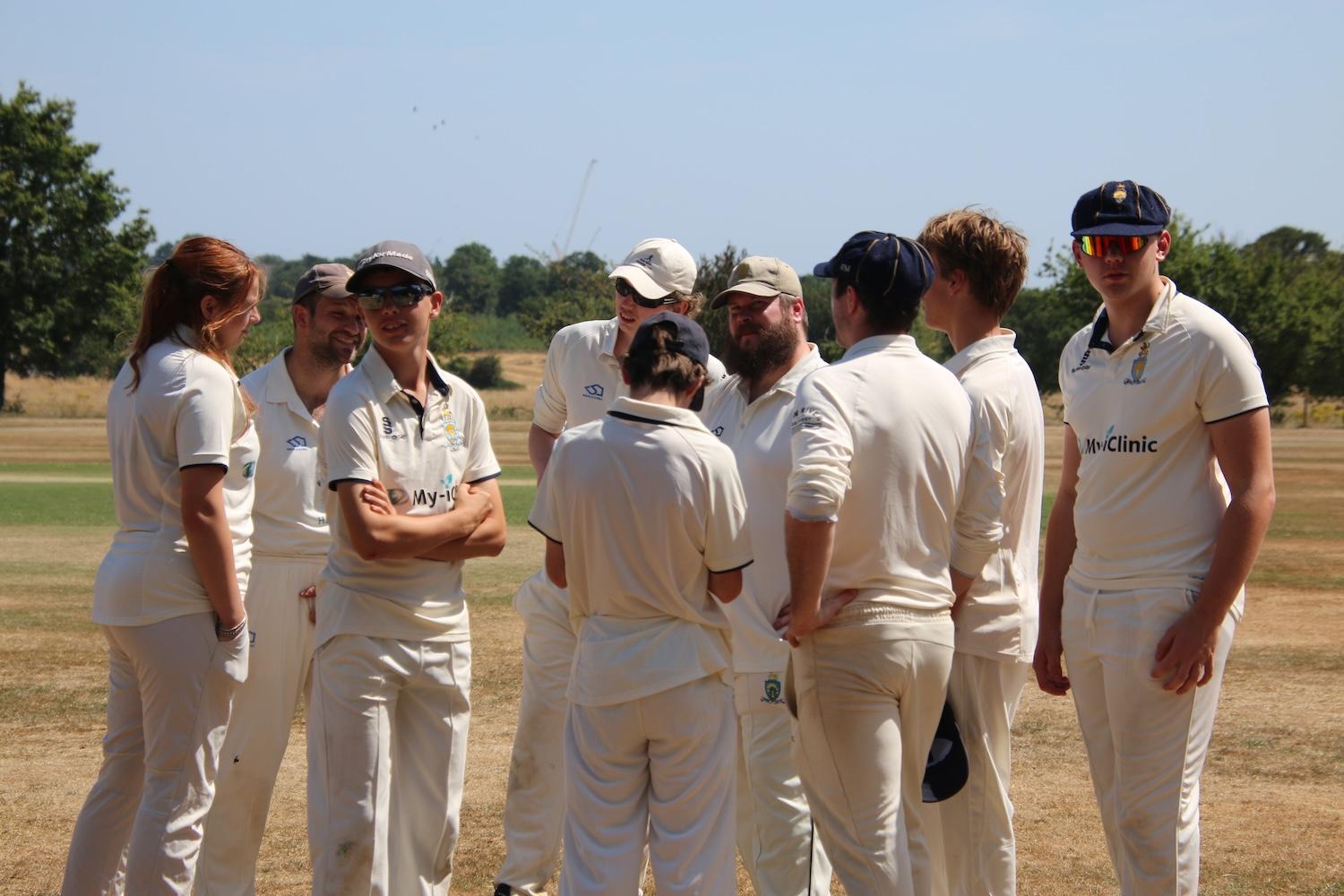 2026-07-12 Botany Bay President vs Chairman - Botany Bay Cricket Club -  A top class cricket club for players of all ages and abilities