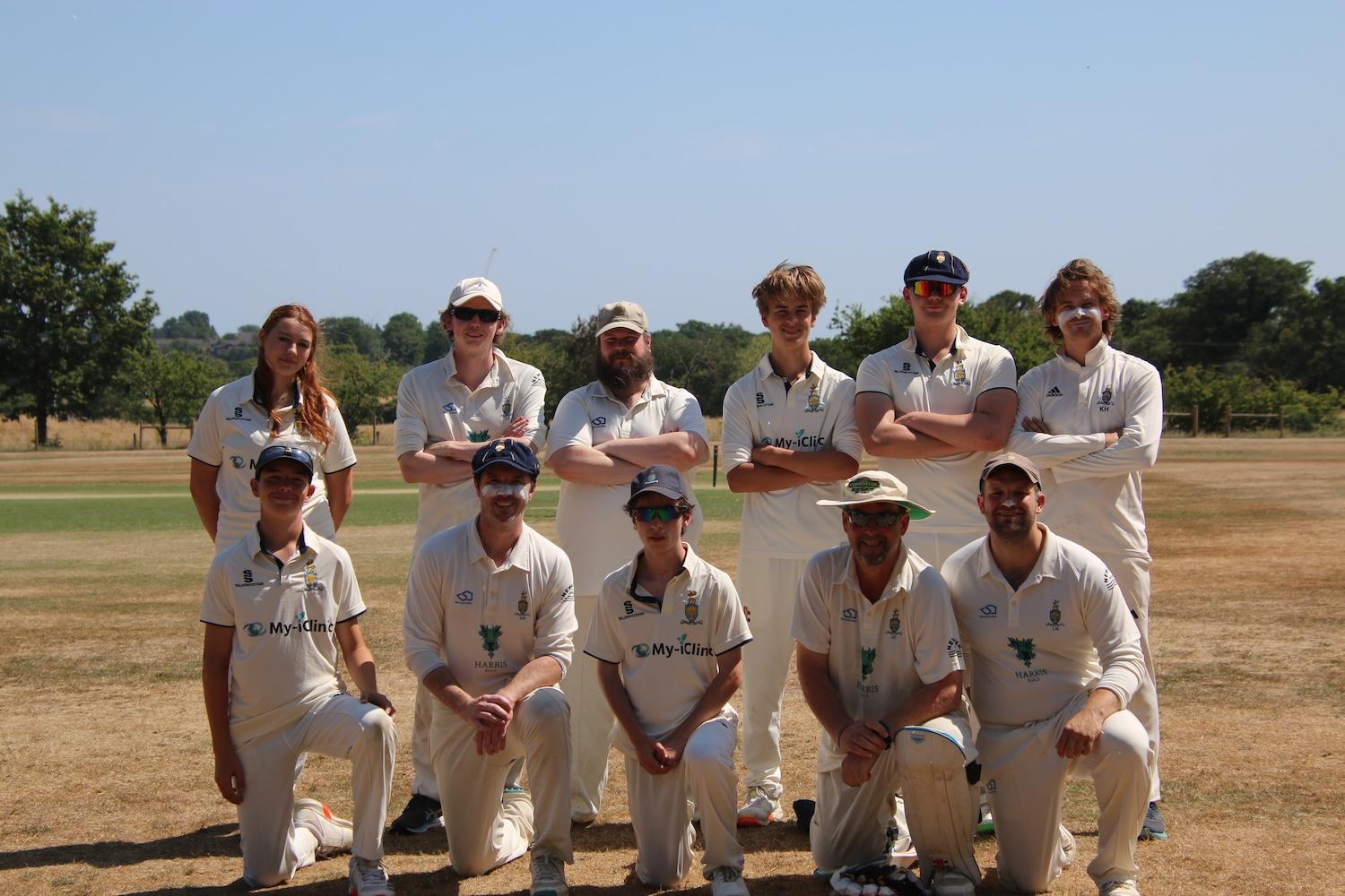 2026-07-12 Botany Bay President vs Chairman - Botany Bay Cricket Club -  A top class cricket club for players of all ages and abilities