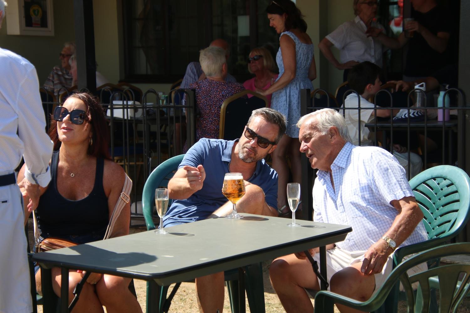 2026-07-12 Botany Bay President vs Chairman - Botany Bay Cricket Club -  A top class cricket club for players of all ages and abilities