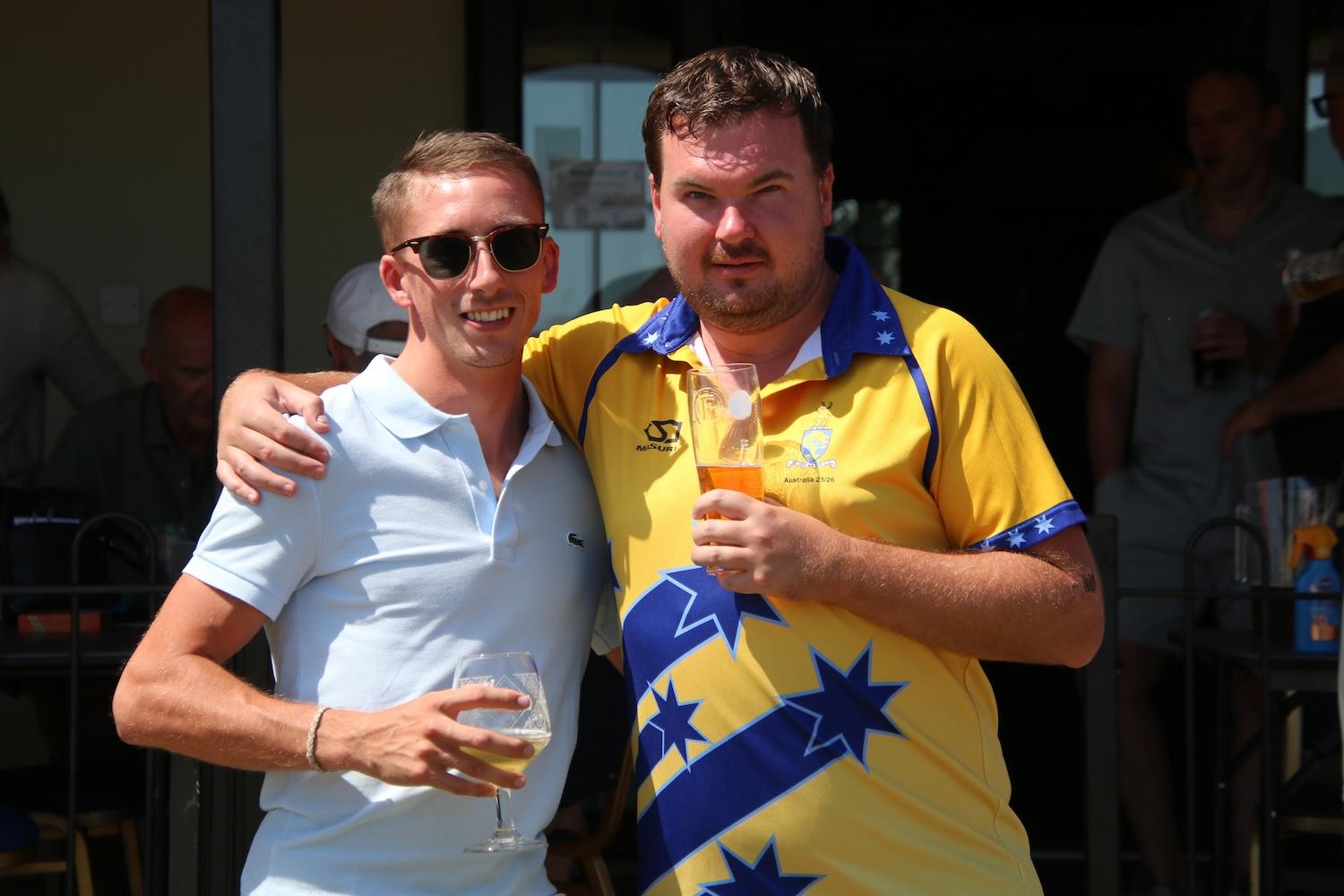 2026-07-12 Botany Bay President vs Chairman - Botany Bay Cricket Club -  A top class cricket club for players of all ages and abilities