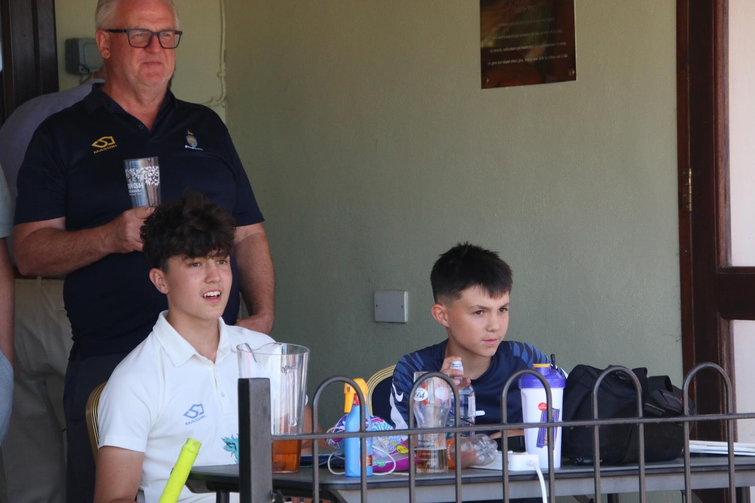 2026-07-12 Botany Bay President vs Chairman - Botany Bay Cricket Club -  A top class cricket club for players of all ages and abilities