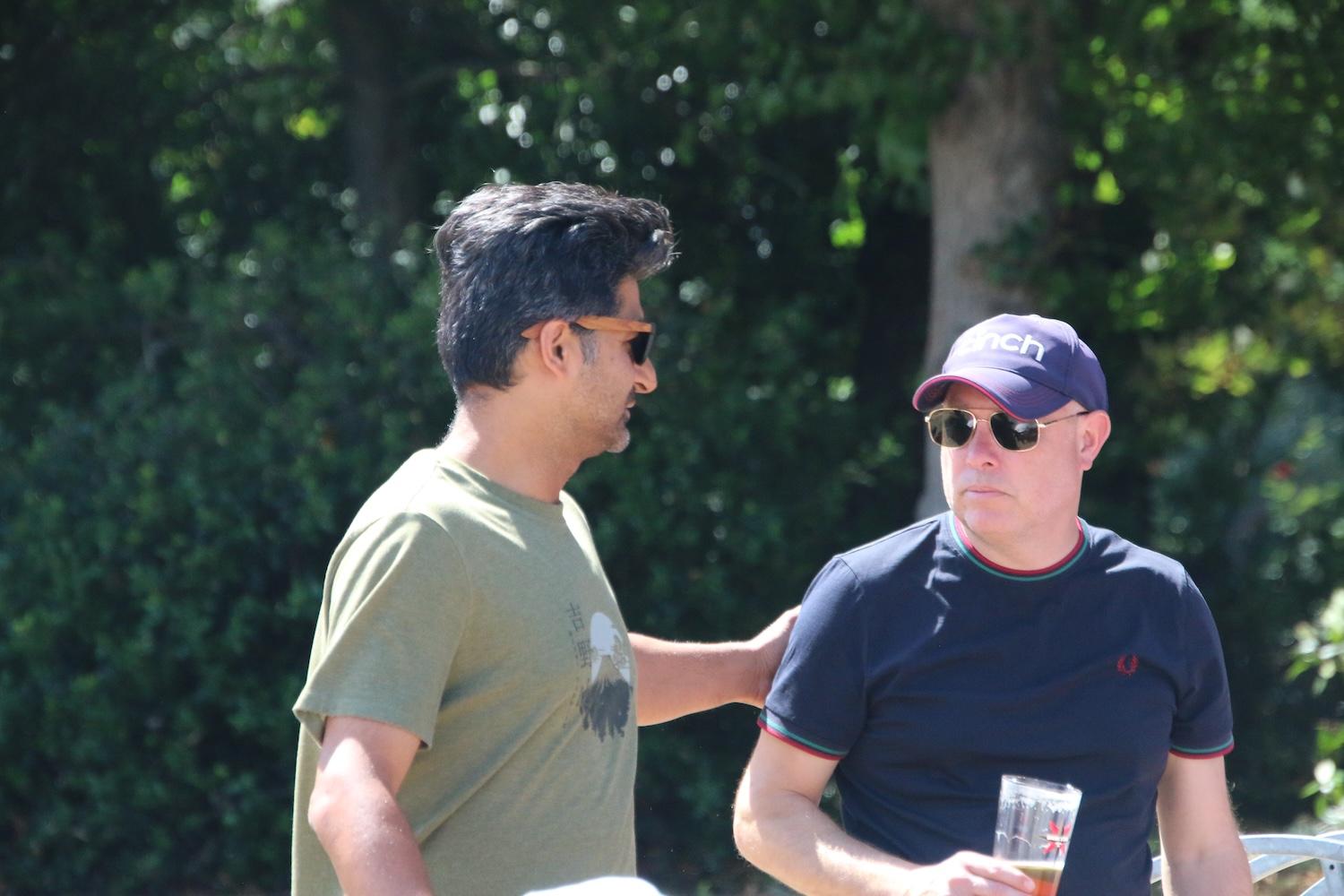 2026-07-12 Botany Bay President vs Chairman - Botany Bay Cricket Club -  A top class cricket club for players of all ages and abilities