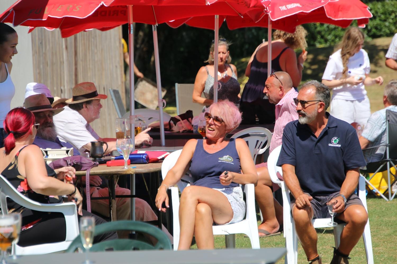 2026-07-12 Botany Bay President vs Chairman - Botany Bay Cricket Club -  A top class cricket club for players of all ages and abilities