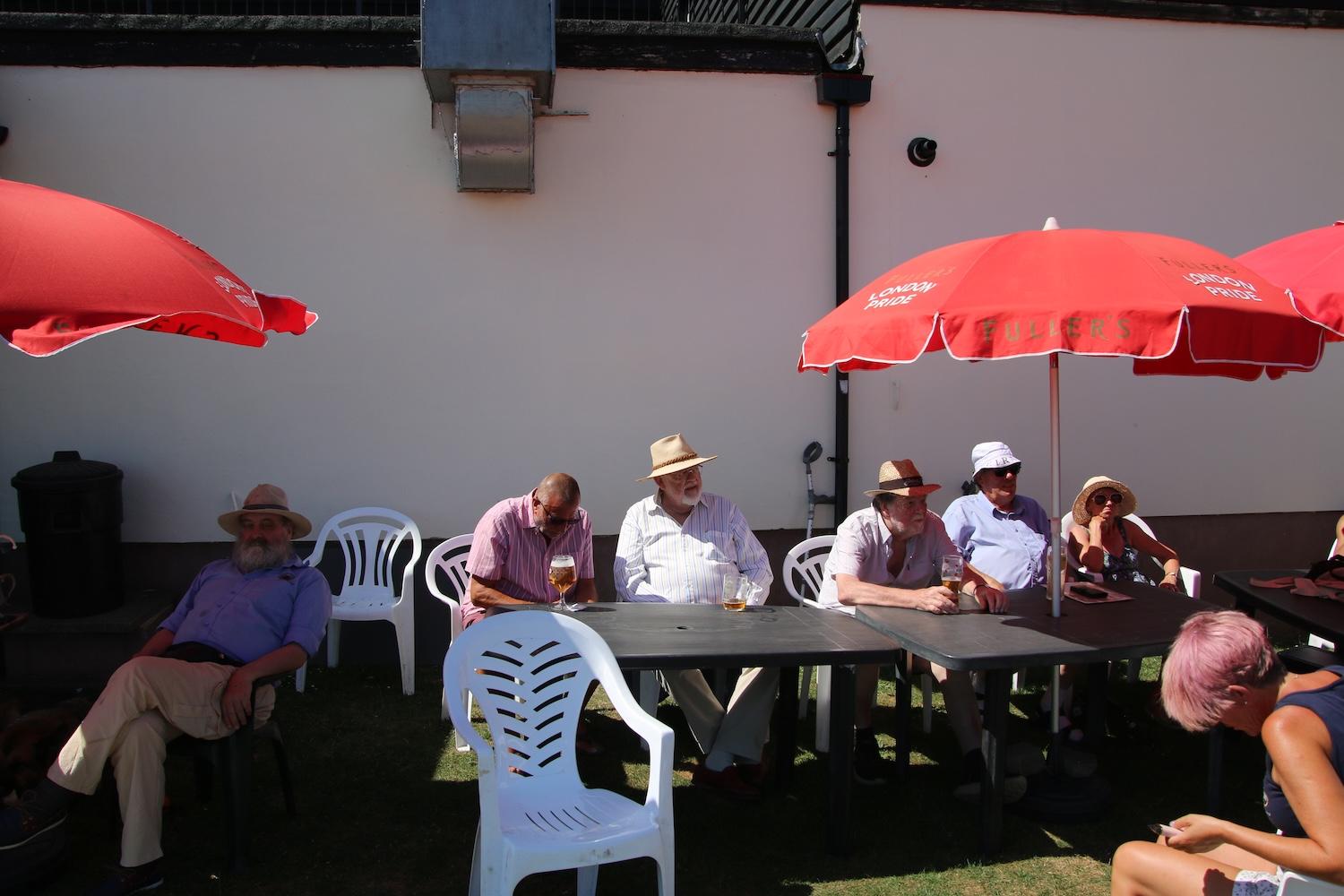 2026-07-12 Botany Bay President vs Chairman - Botany Bay Cricket Club -  A top class cricket club for players of all ages and abilities
