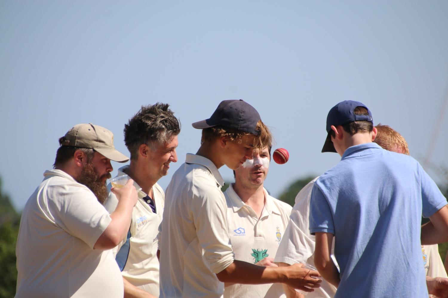 2026-07-12 Botany Bay President vs Chairman - Botany Bay Cricket Club -  A top class cricket club for players of all ages and abilities