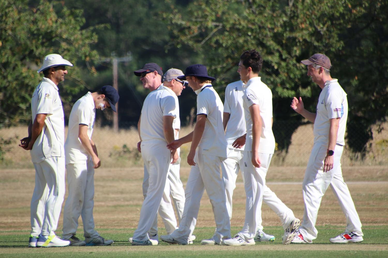 2026-07-12 Botany Bay President vs Chairman - Botany Bay Cricket Club -  A top class cricket club for players of all ages and abilities
