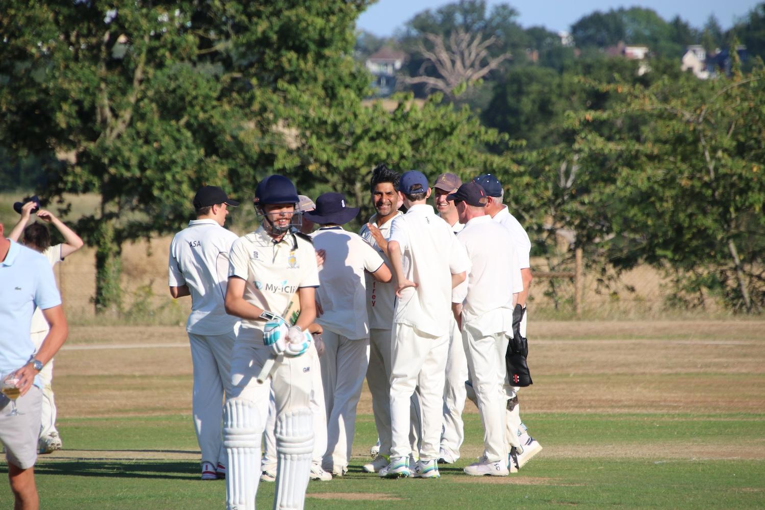 2026-07-12 Botany Bay President vs Chairman - Botany Bay Cricket Club -  A top class cricket club for players of all ages and abilities