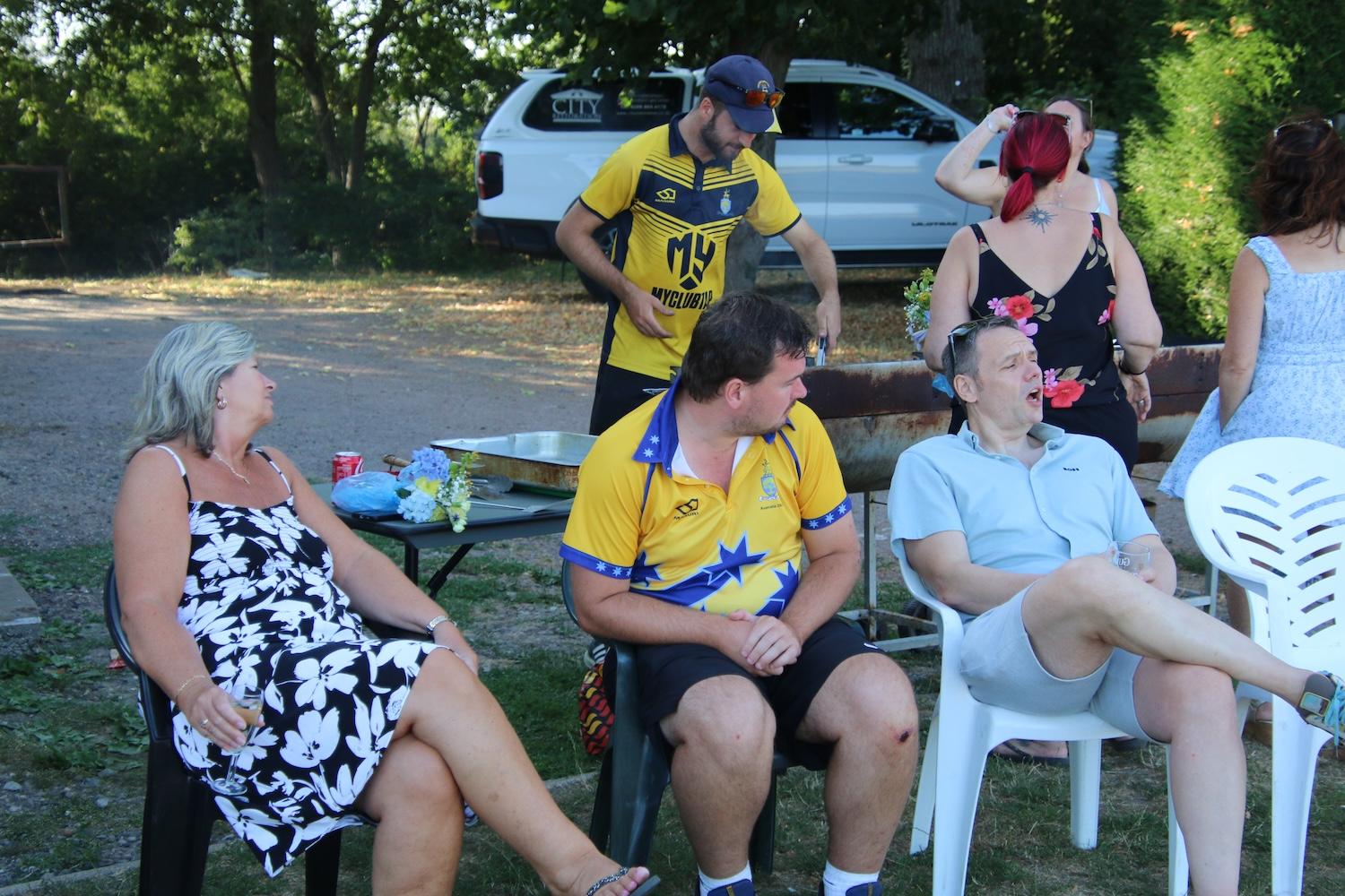 2026-07-12 Botany Bay President vs Chairman - Botany Bay Cricket Club -  A top class cricket club for players of all ages and abilities