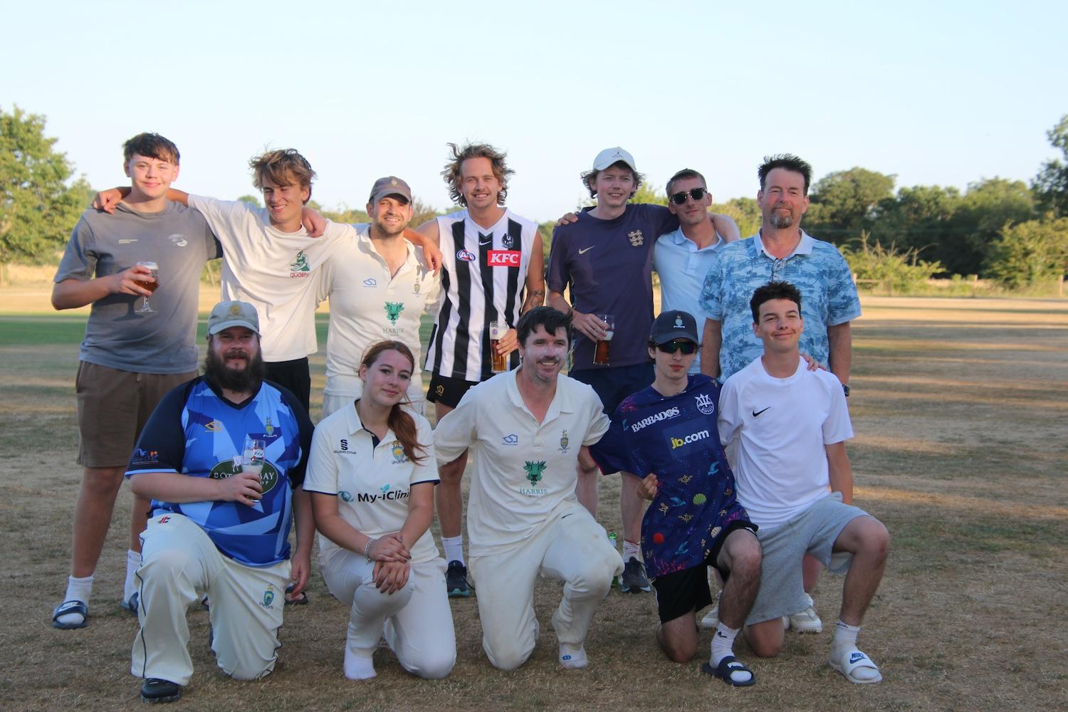 2026-07-12 Botany Bay President vs Chairman - Botany Bay Cricket Club -  A top class cricket club for players of all ages and abilities