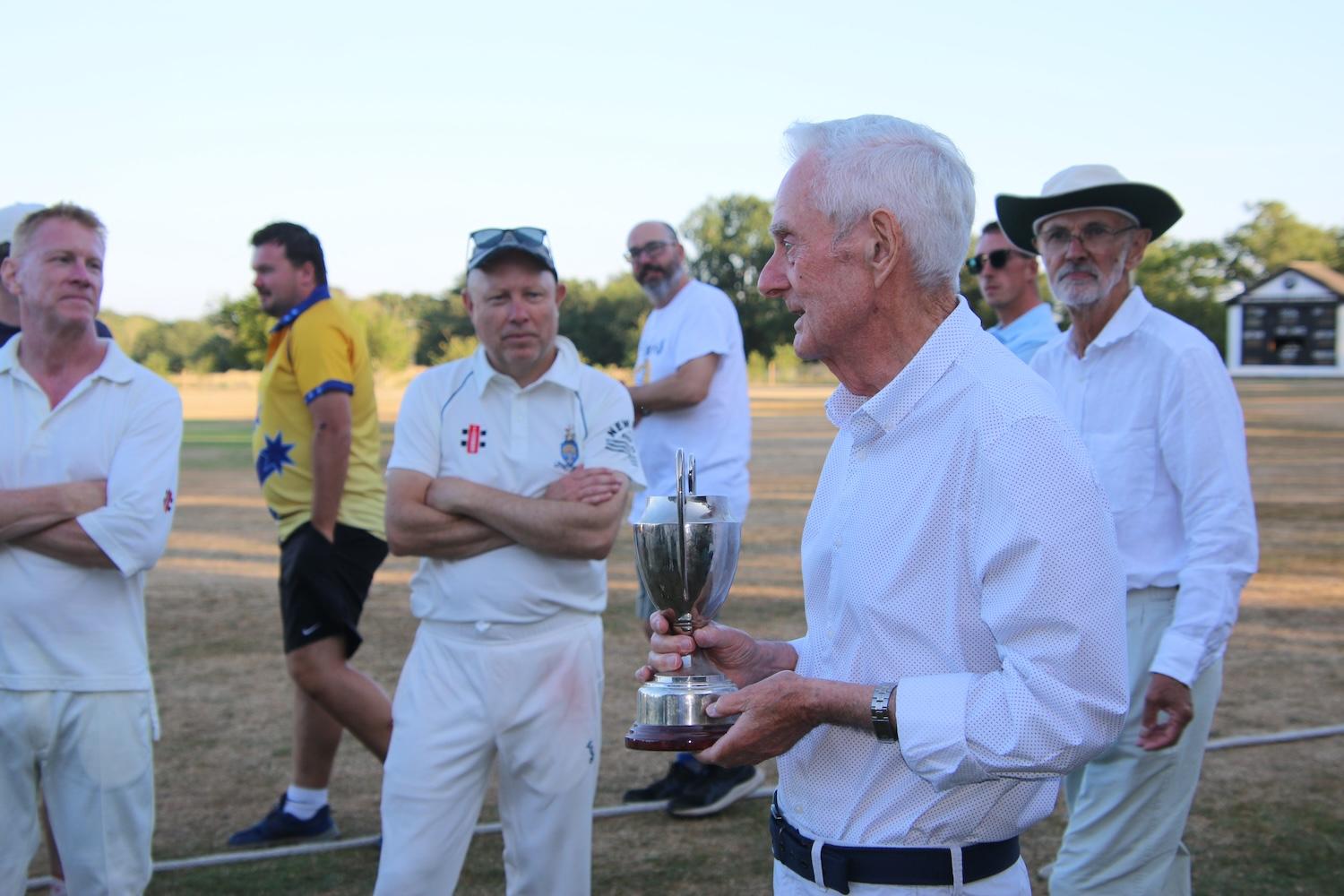 2026-07-12 Botany Bay President vs Chairman - Botany Bay Cricket Club -  A top class cricket club for players of all ages and abilities