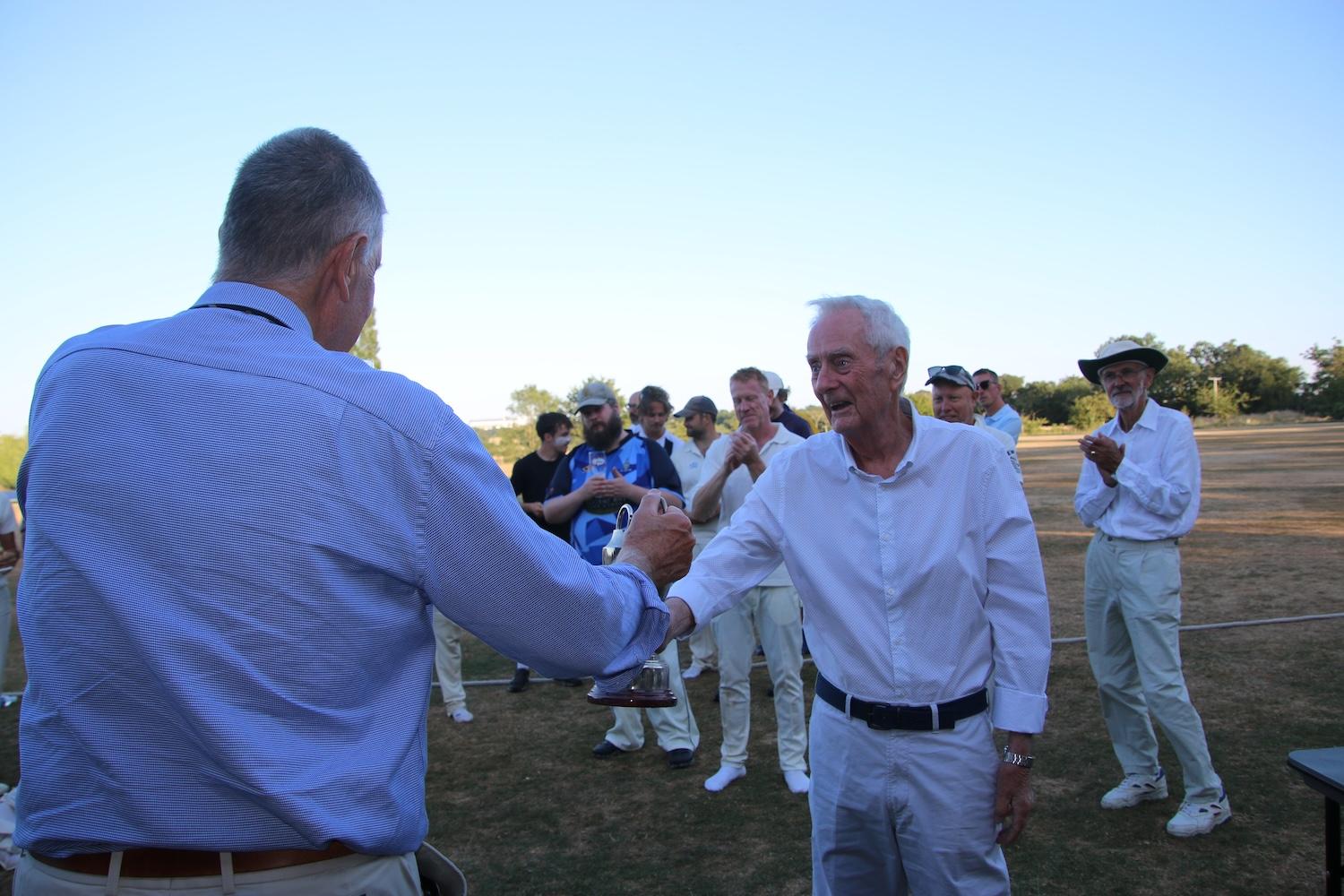 2026-07-12 Botany Bay President vs Chairman - Botany Bay Cricket Club -  A top class cricket club for players of all ages and abilities