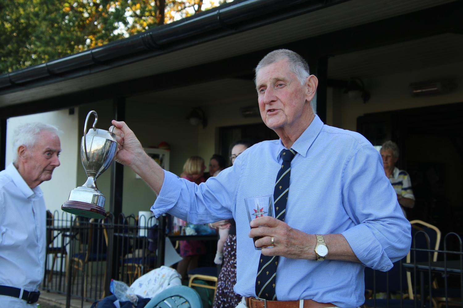 2026-07-12 Botany Bay President vs Chairman - Botany Bay Cricket Club -  A top class cricket club for players of all ages and abilities
