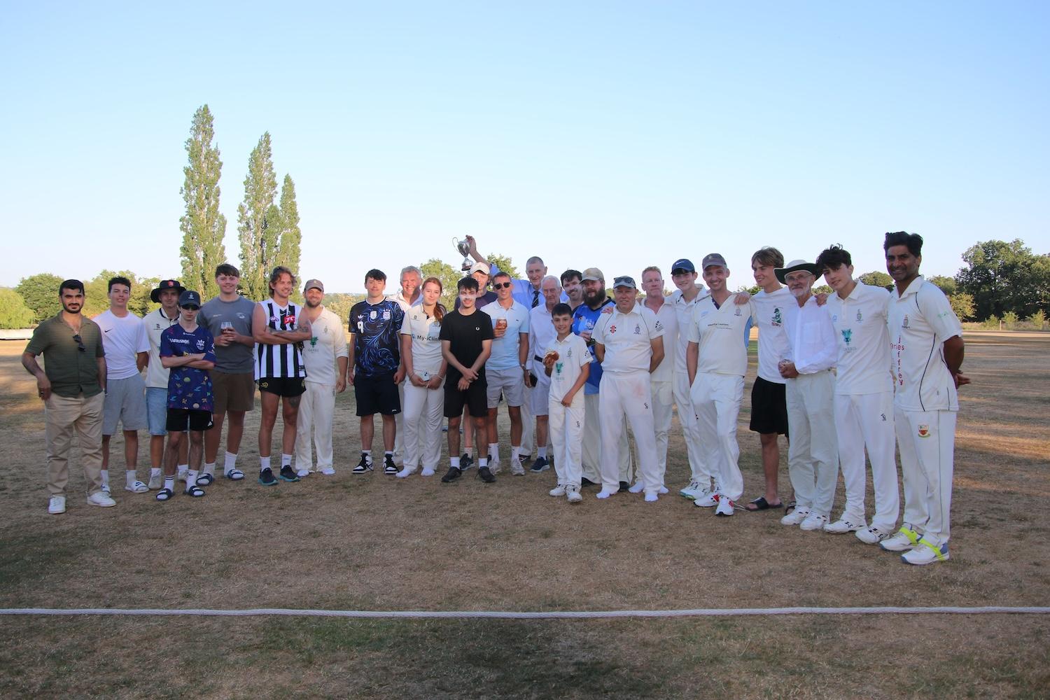 2026-07-12 Botany Bay President vs Chairman - Botany Bay Cricket Club -  A top class cricket club for players of all ages and abilities