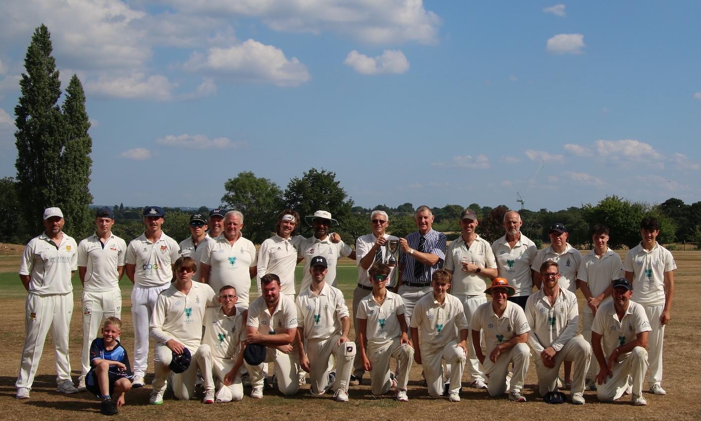 2025-07-13 Botany Bay President vs Chairman - Botany Bay Cricket Club -  A top class cricket club for players of all ages and abilities