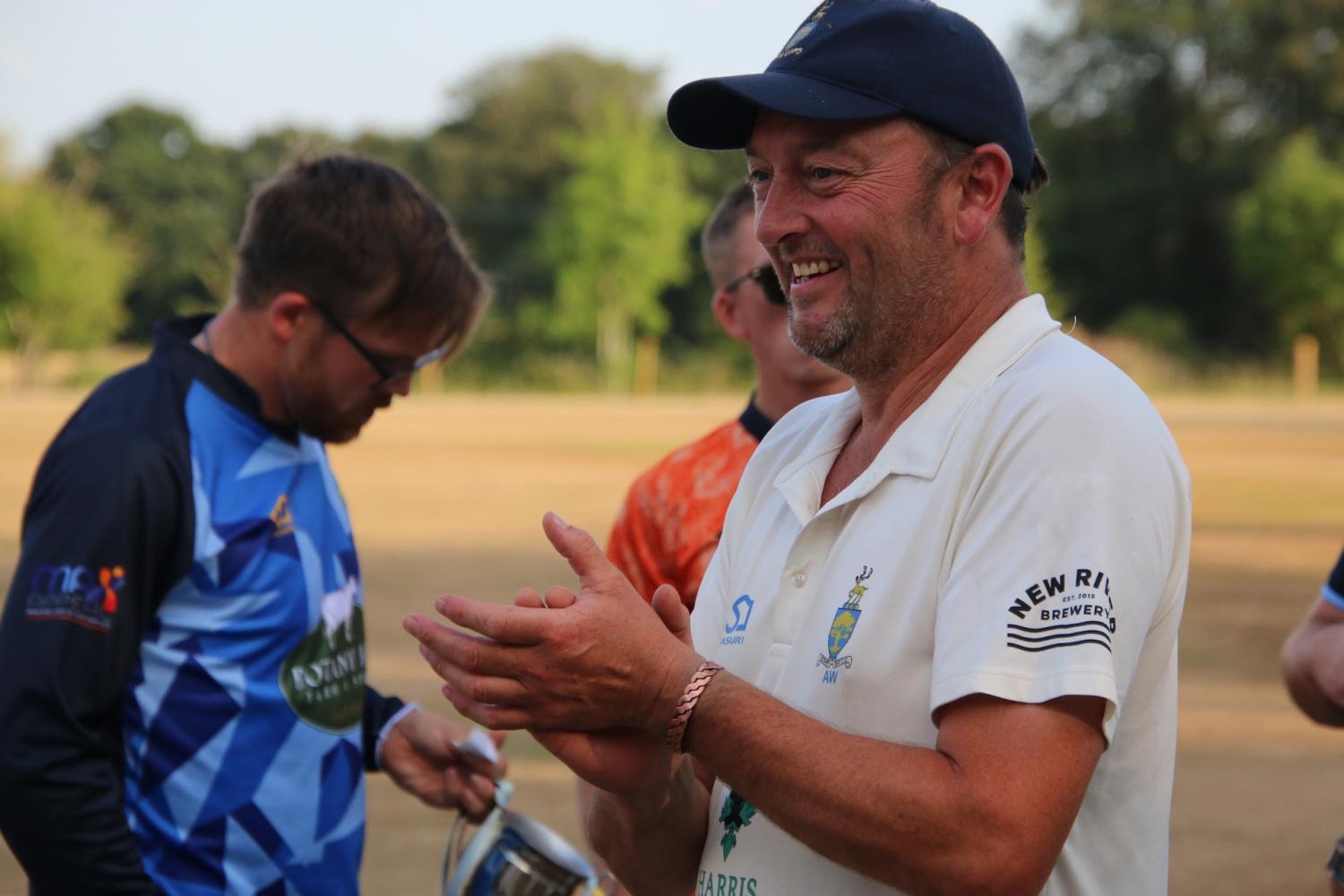 2025-07-13 Botany Bay President vs Chairman - Botany Bay Cricket Club -  A top class cricket club for players of all ages and abilities