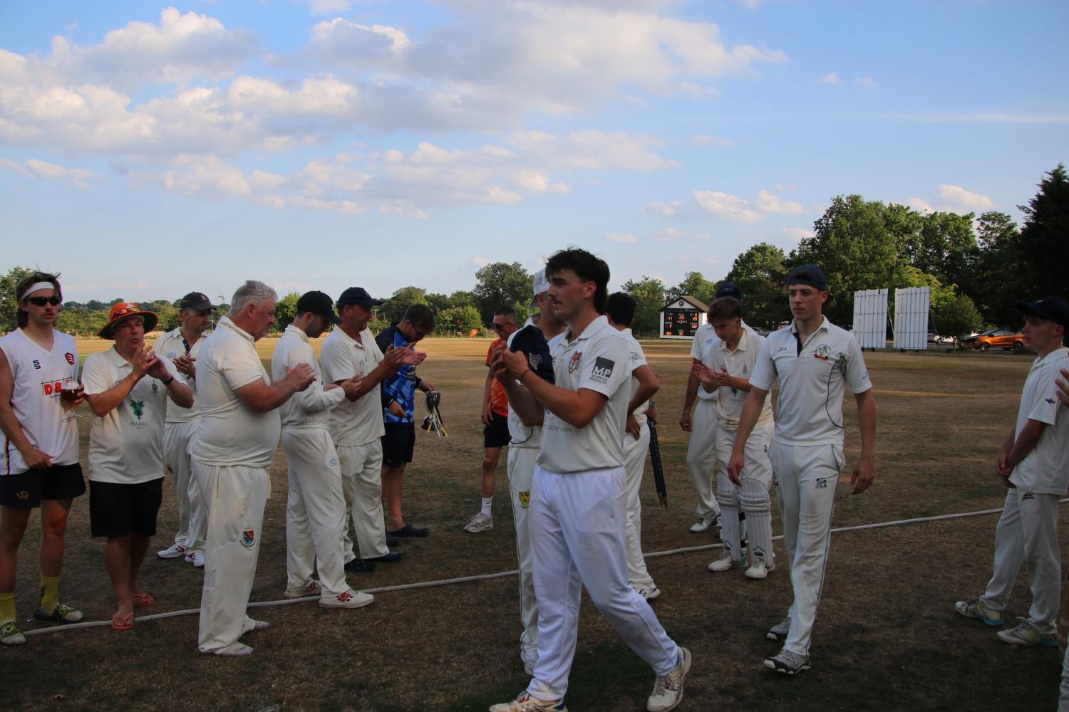 2025-07-13 Botany Bay President vs Chairman - Botany Bay Cricket Club -  A top class cricket club for players of all ages and abilities