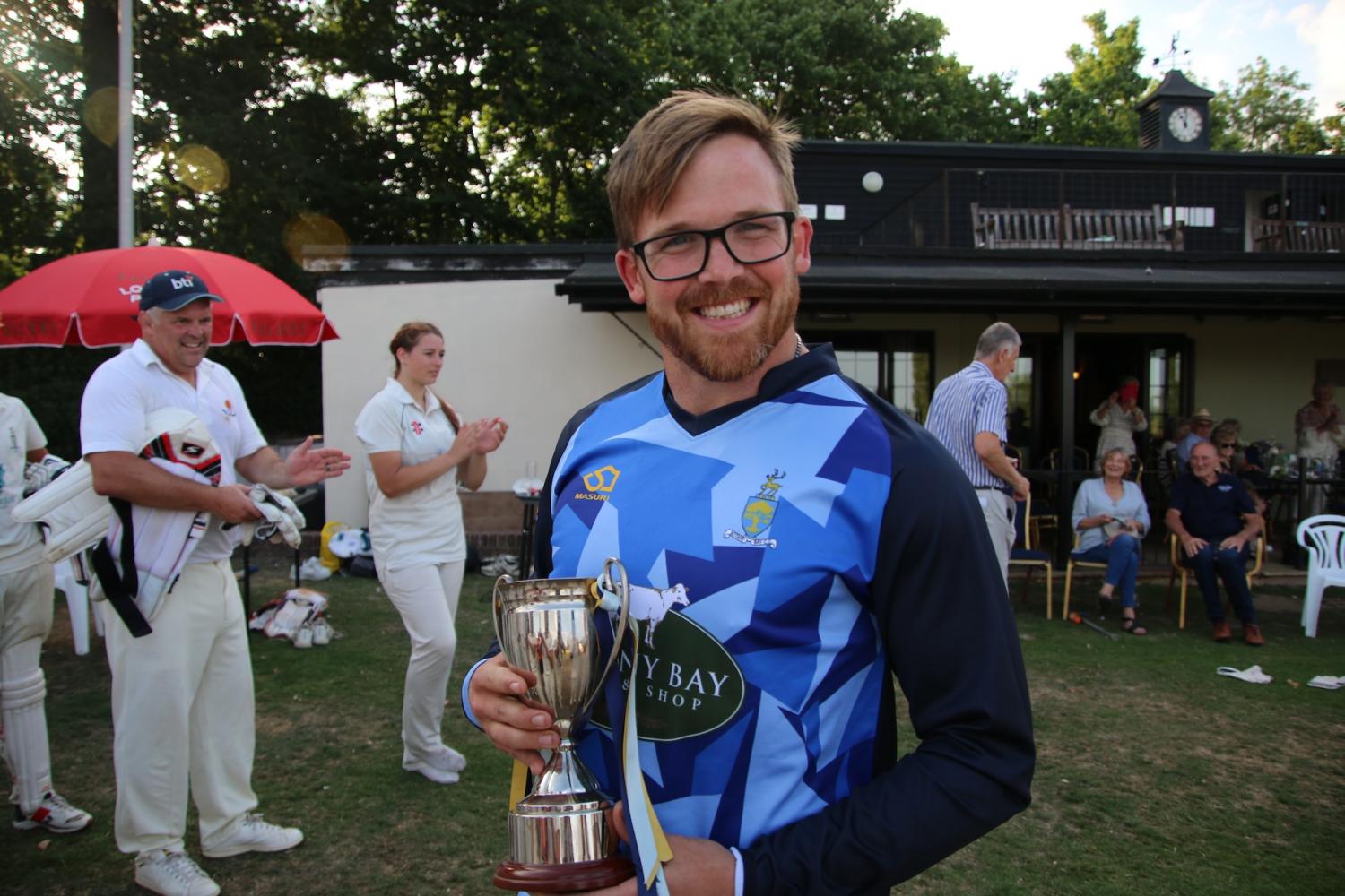2025-07-13 Botany Bay President vs Chairman - Botany Bay Cricket Club -  A top class cricket club for players of all ages and abilities